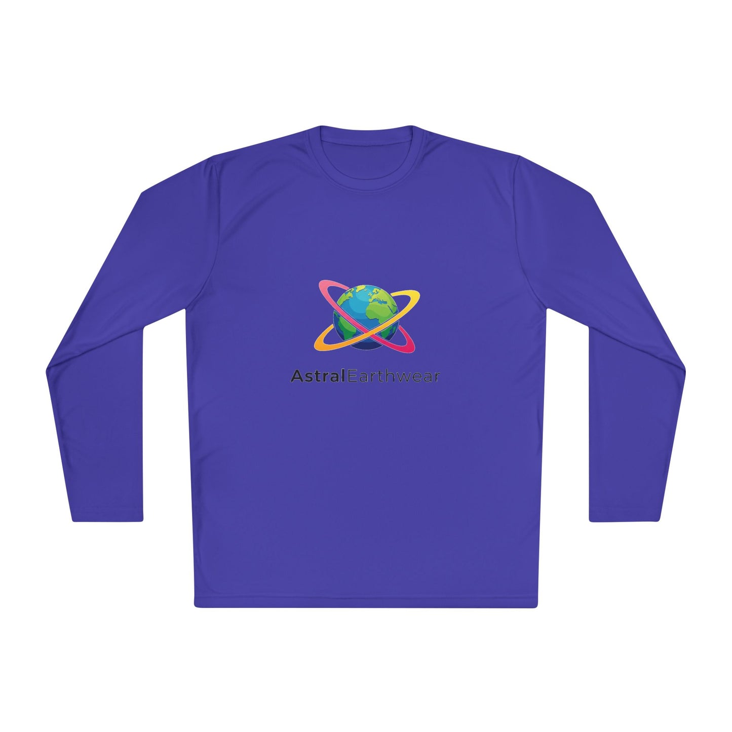 Unisex Lightweight Long Sleeve Tee