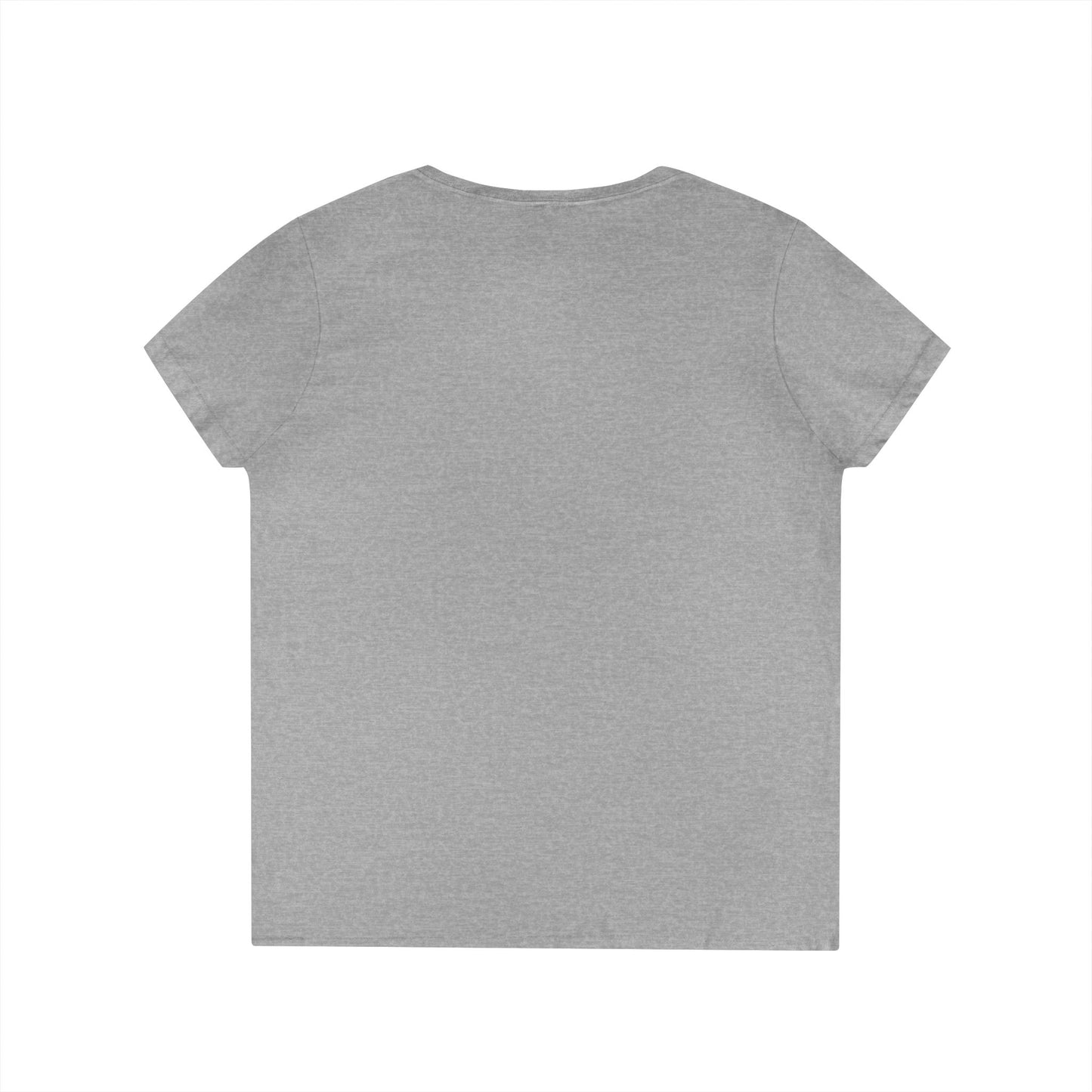 I Love The 80's Ladies' V-Neck T-Shirt, RetroStyle Tee, Vintage 80s Shirt, Perfect for Parties, Gifts for Her, Nostalgic Fashion