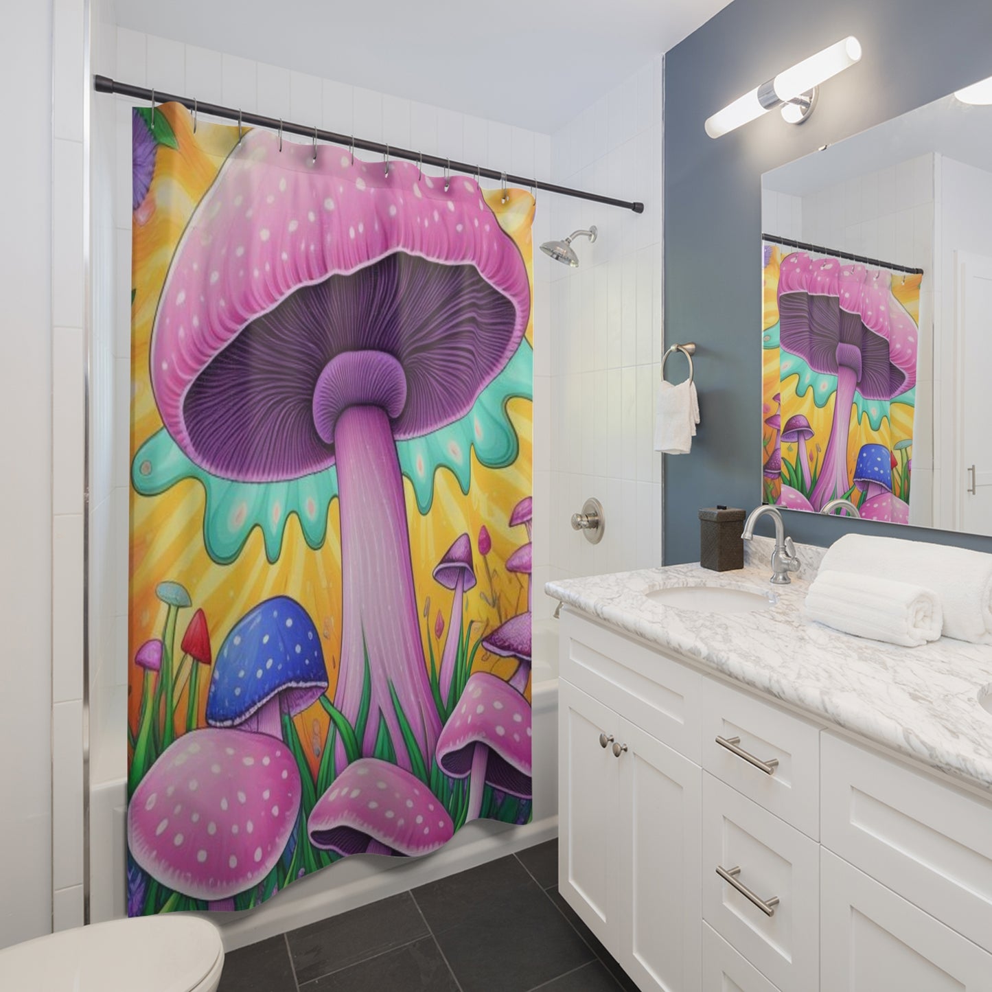 Shower Curtains