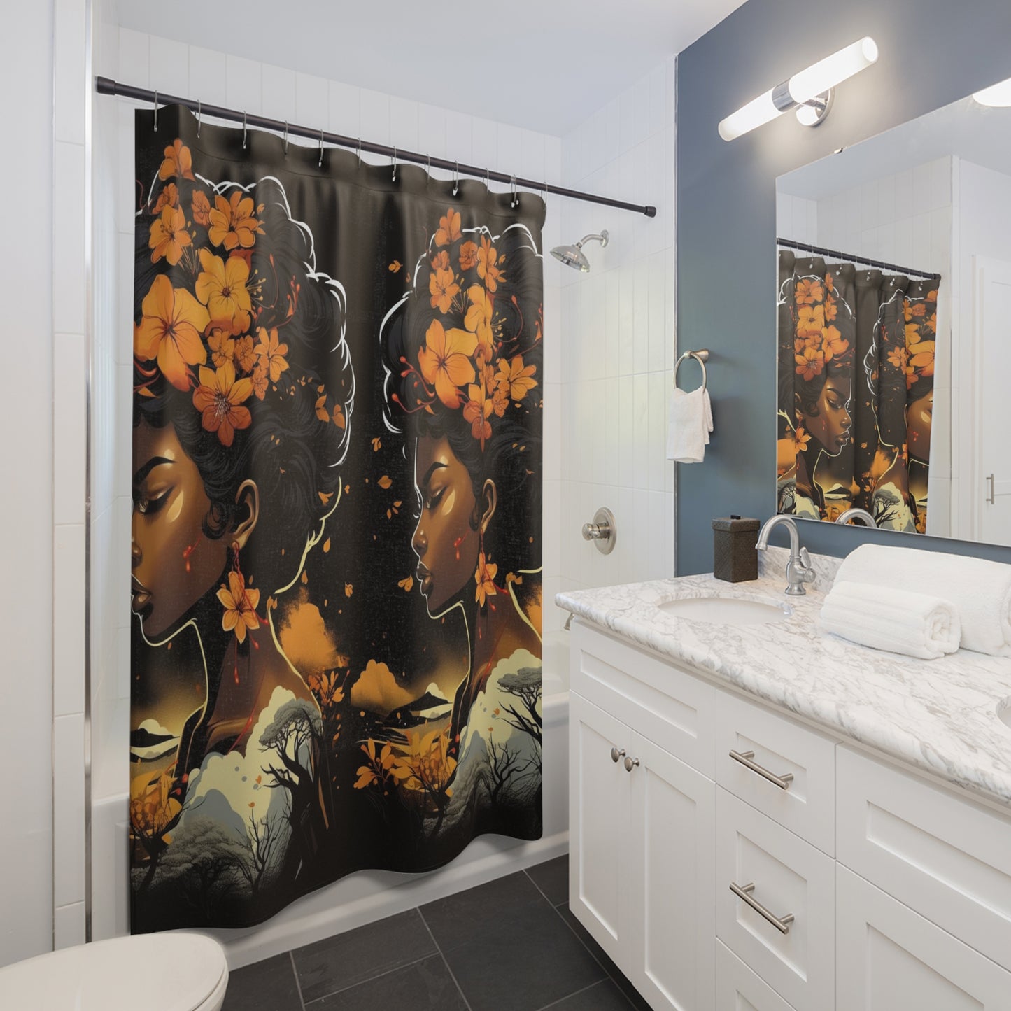 Shower Curtains