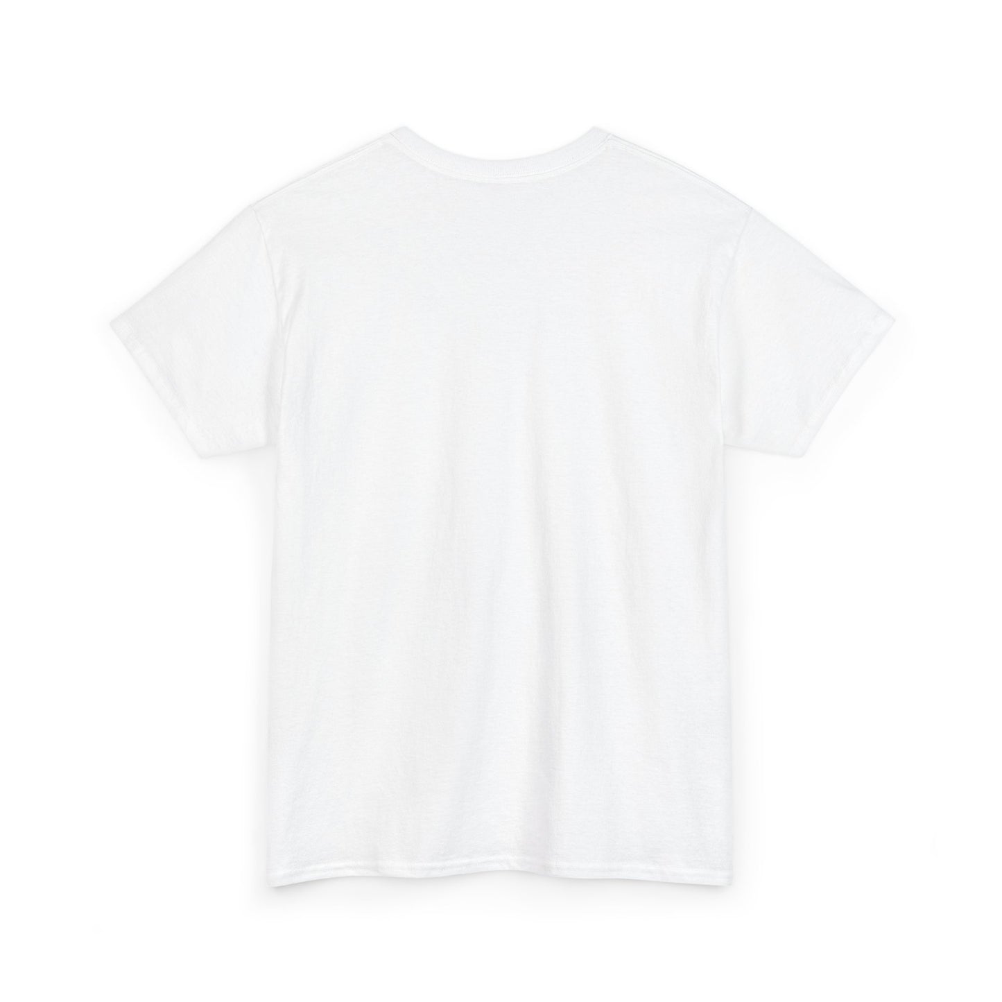 Cosmic Vibes Unisex Heavy Cotton Tee | UFO Graphic T-Shirt, Space Lover Gift, Festival Wear, Summer Style, Unique Tee