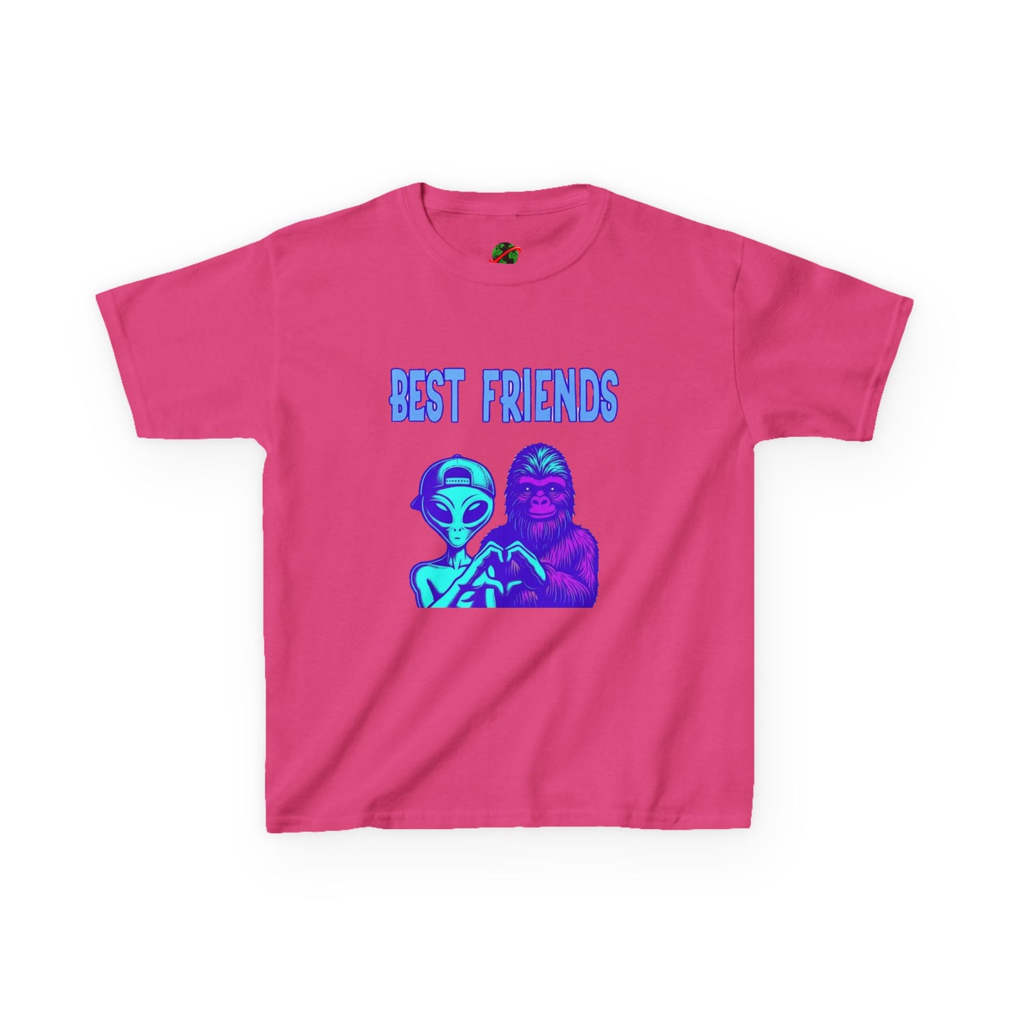 Kids Heavy Cotton™ Tee