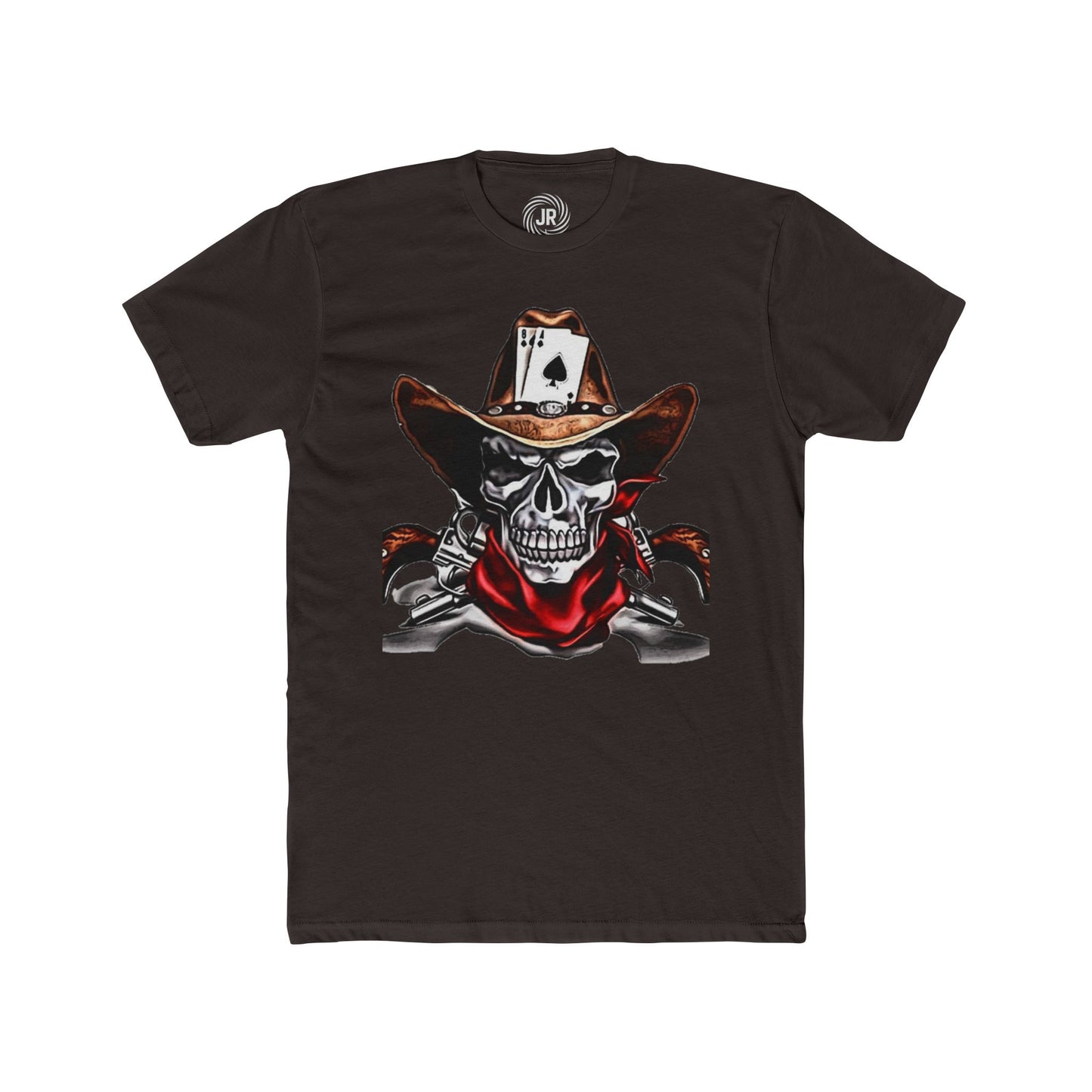 Unisex Cotton Crew Tee