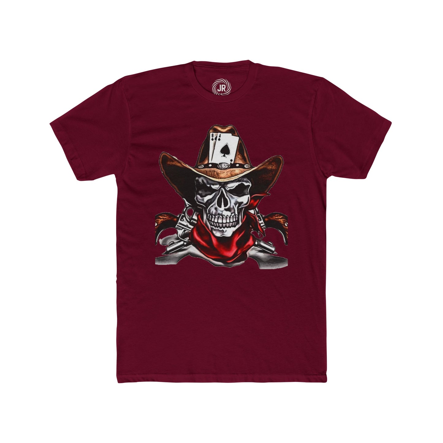 Unisex Cotton Crew Tee