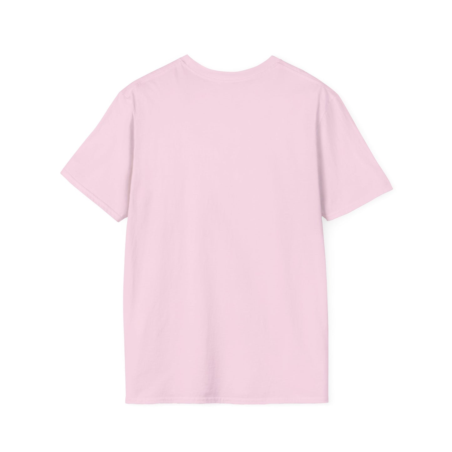 Dreamy Unisex Softstyle T-Shirt, Whimsical Shirt, Casual Wear, Nature Lover Gift, Eco-Friendly Tee, Unique Graphic Tee