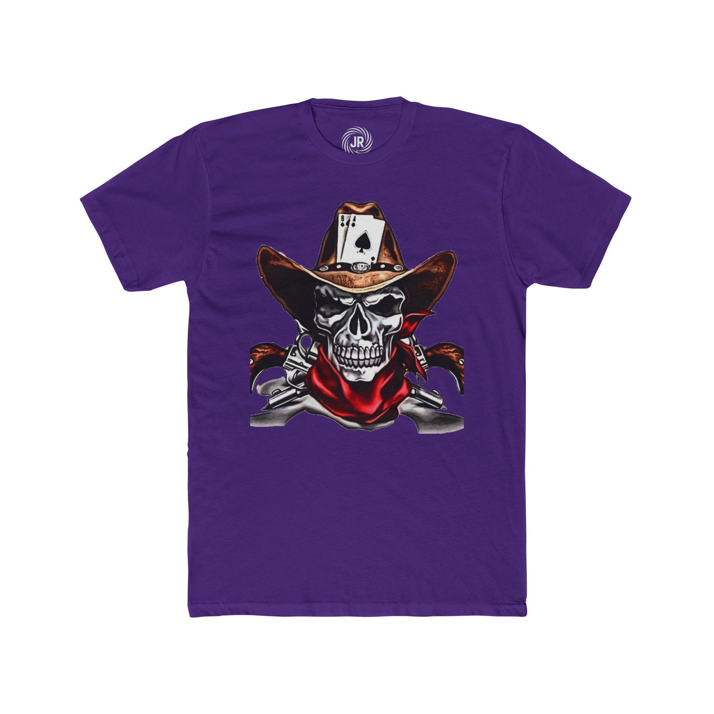Unisex Cotton Crew Tee