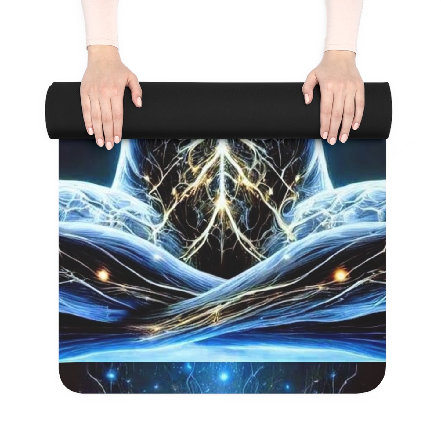 Rubber Yoga Mat