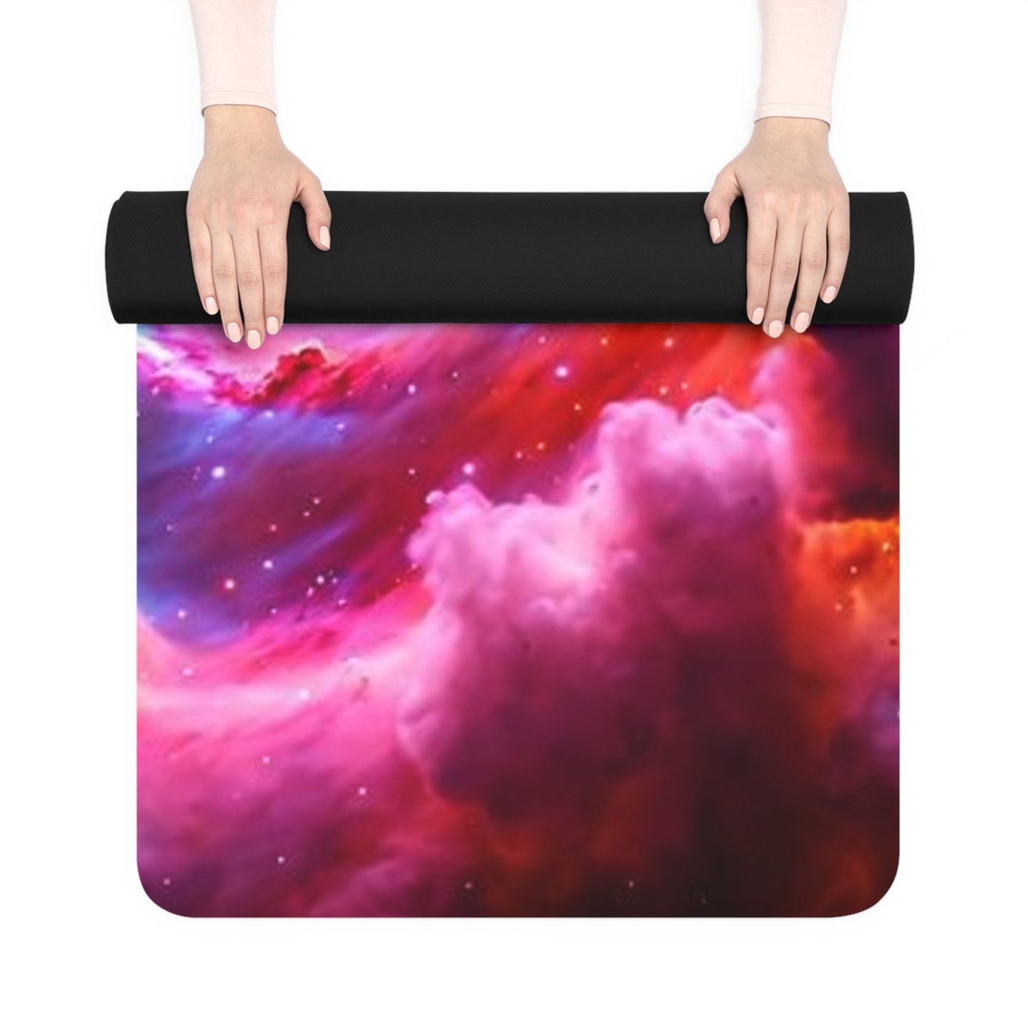 Rubber Yoga Mat