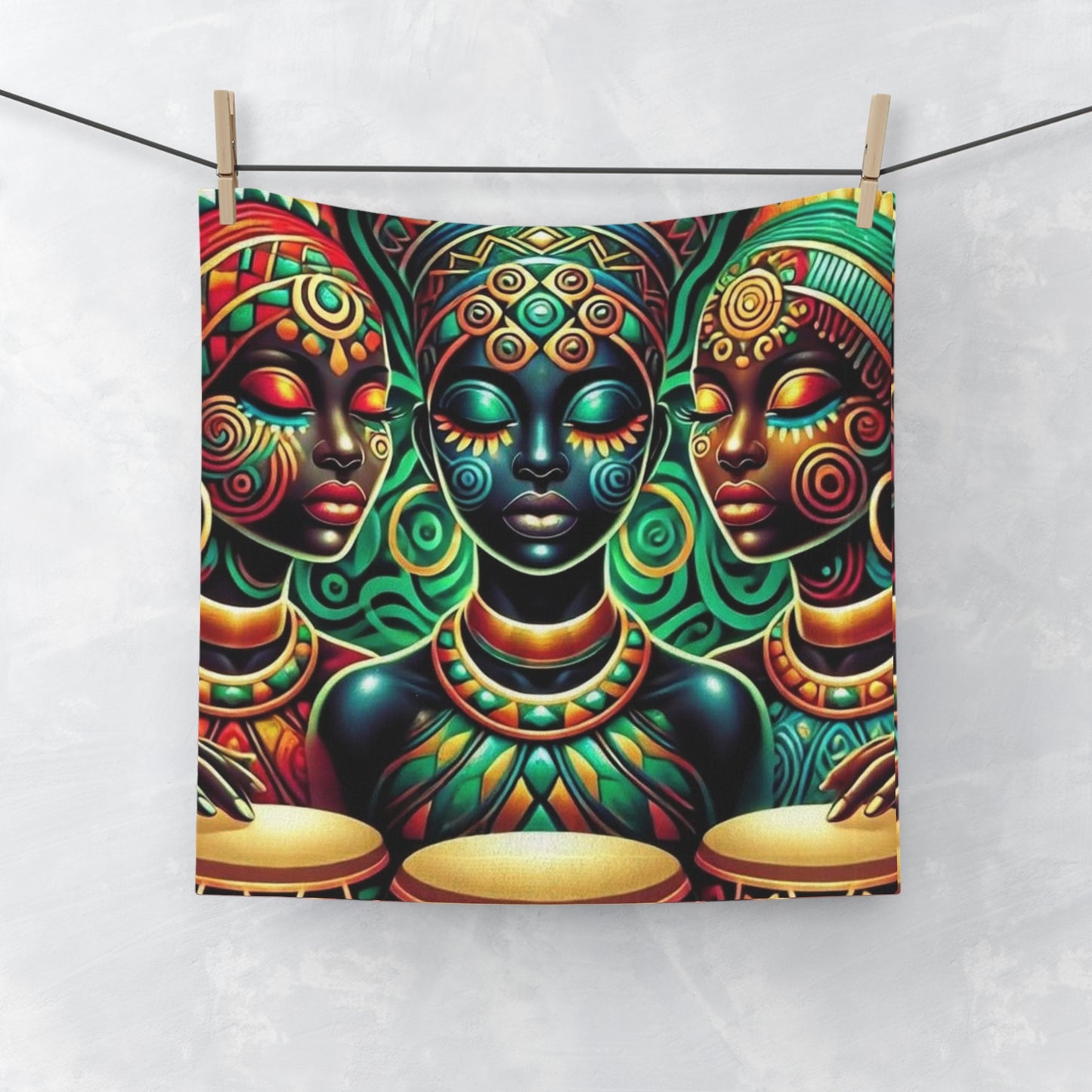 Face Towel