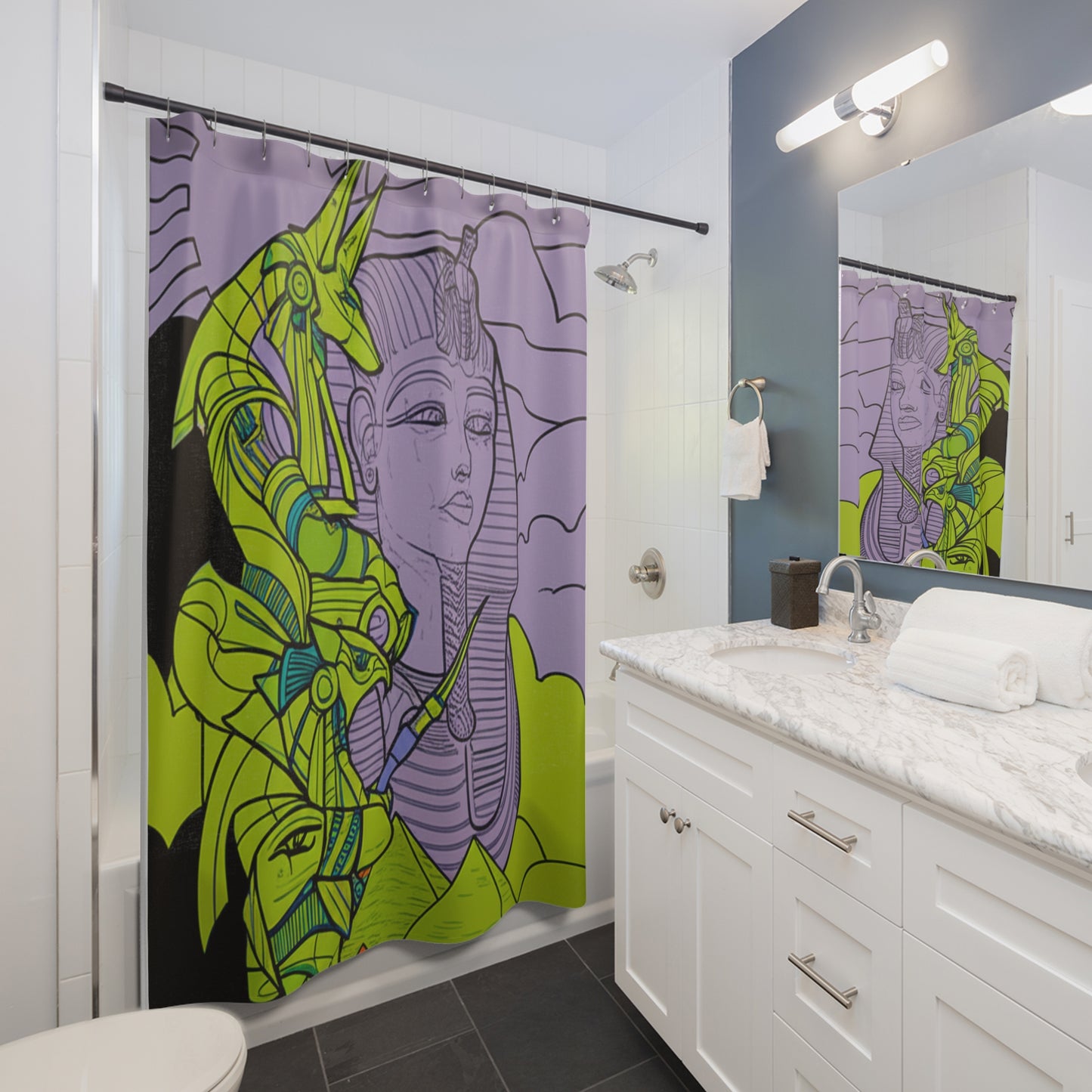 Shower Curtains