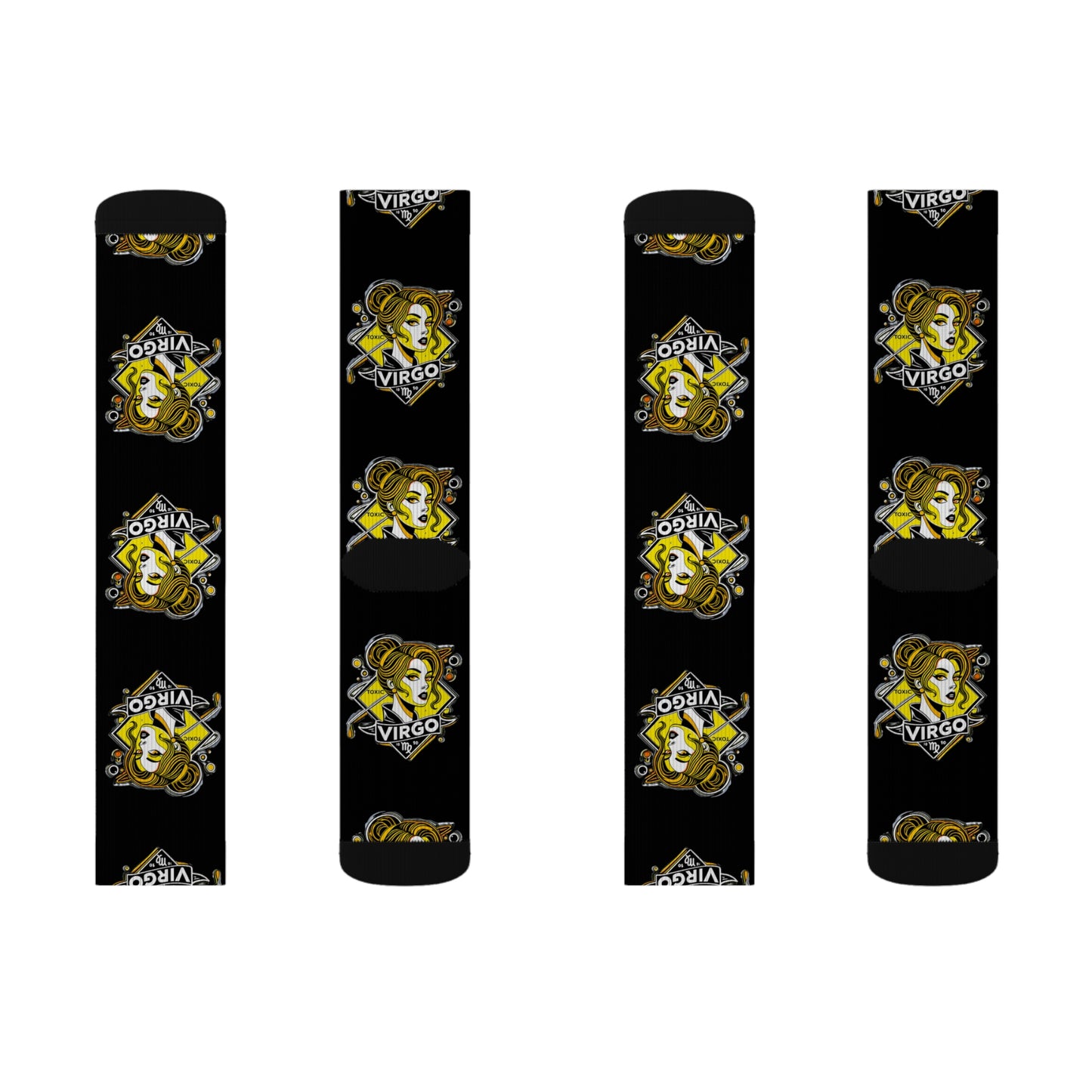 Sublimation Socks