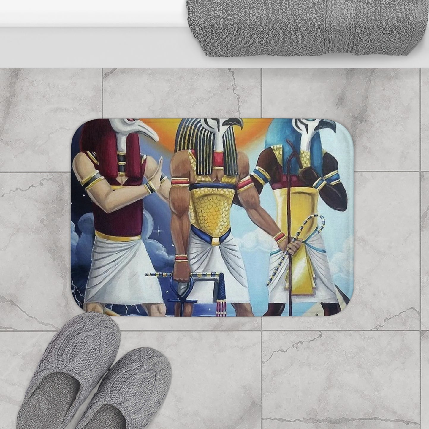 Bath Mat