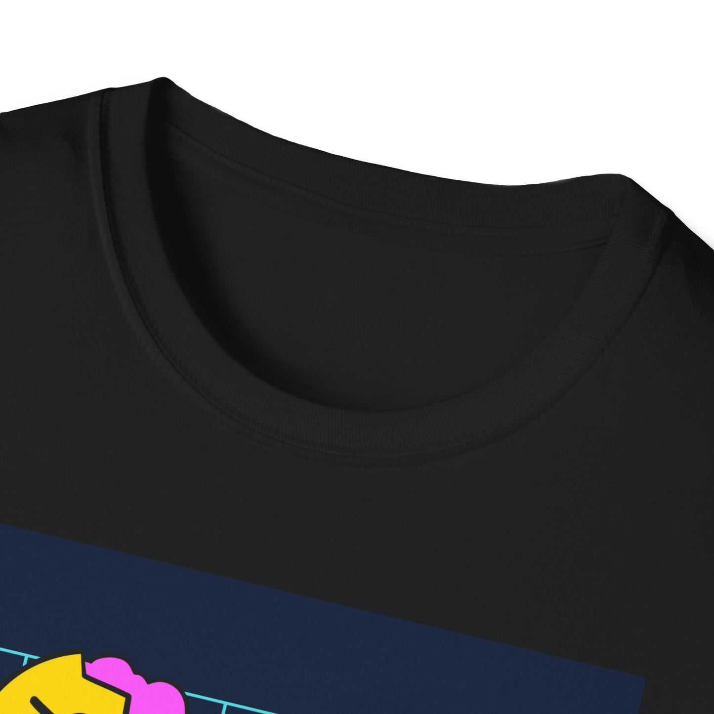 Retro Vibes T-Shirt, Vintage Tee, Graphic Shirt, 90s Style Top, Unisex Clothing, Hipster Apparel