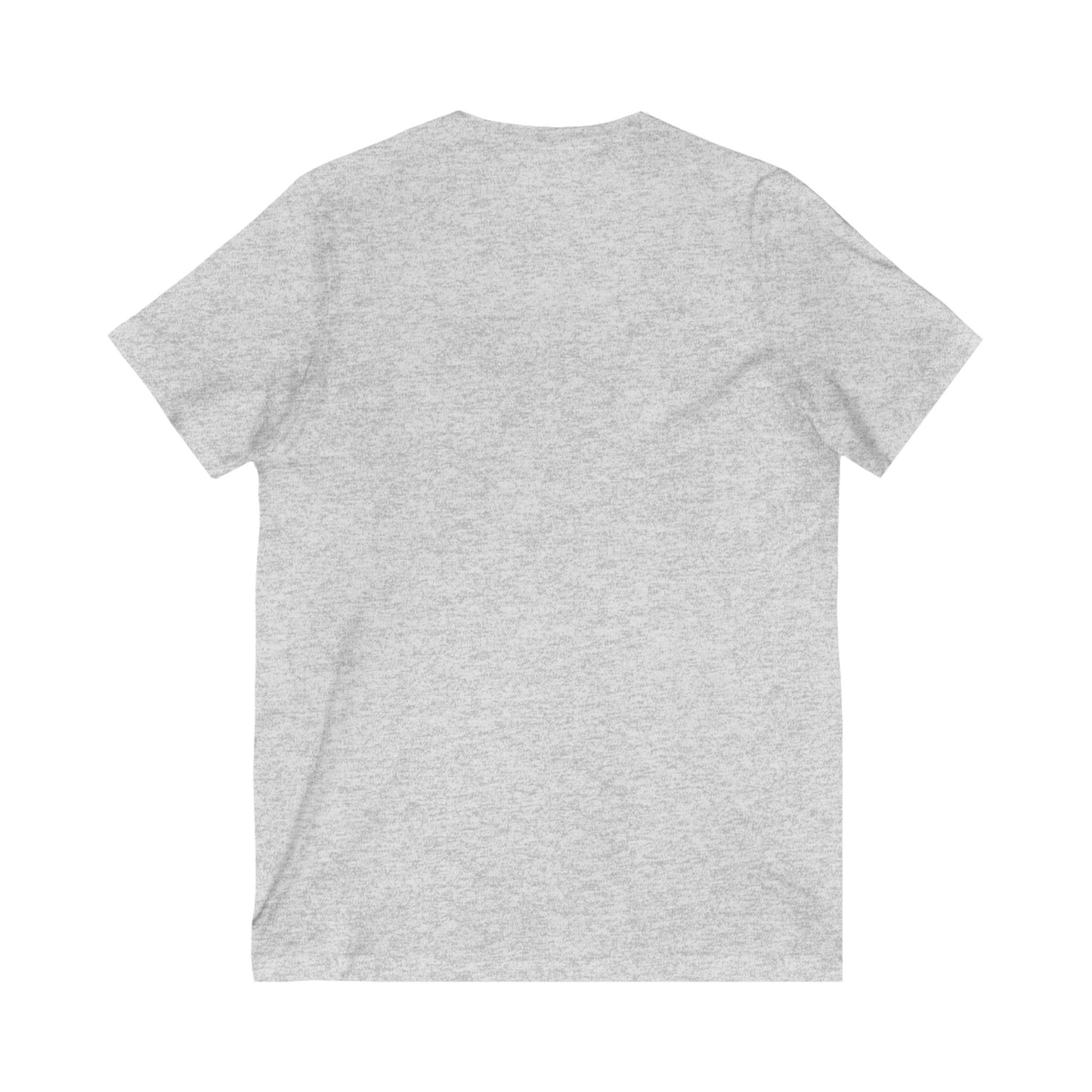Astral Earthwear V-Neck Tee, Casual Graphic T-Shirt, Unisex Summer Top, Adventure Shirt, Gift for Nature Lovers