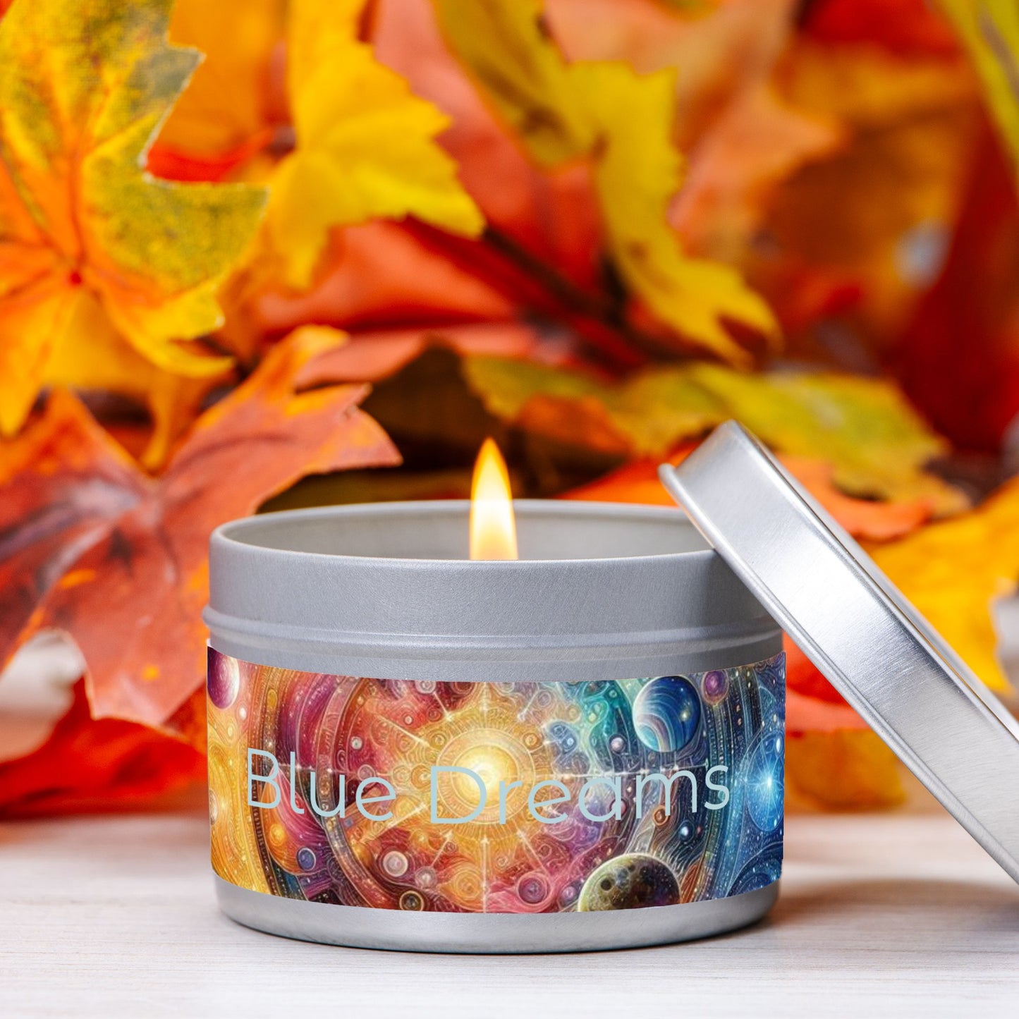 Candle Tin 4oz
