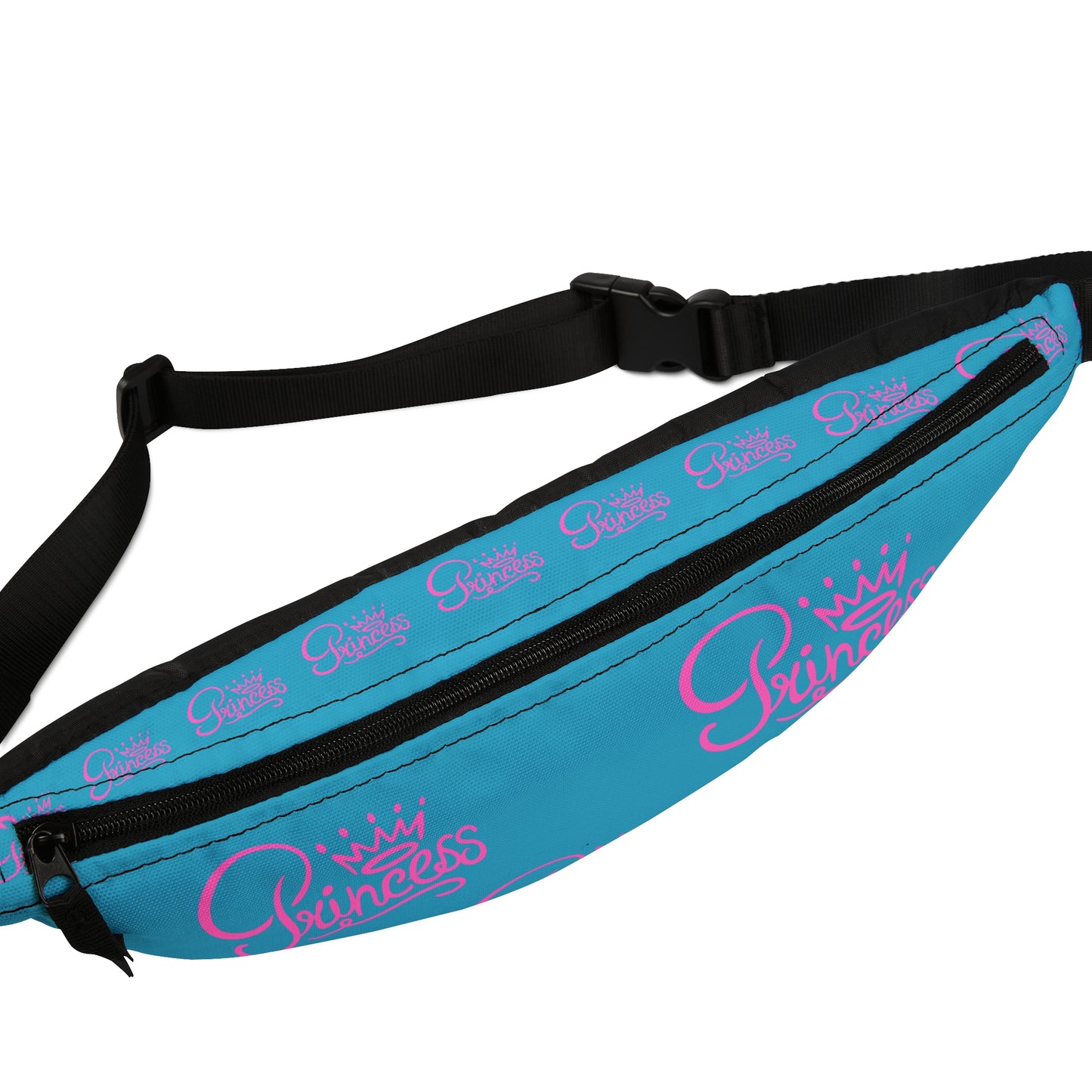 Vibrant Swirl Fanny Pack - Colorful Hip Bag, Festival Essential, Travel Accessory, Summer Vibe, Youthful Style