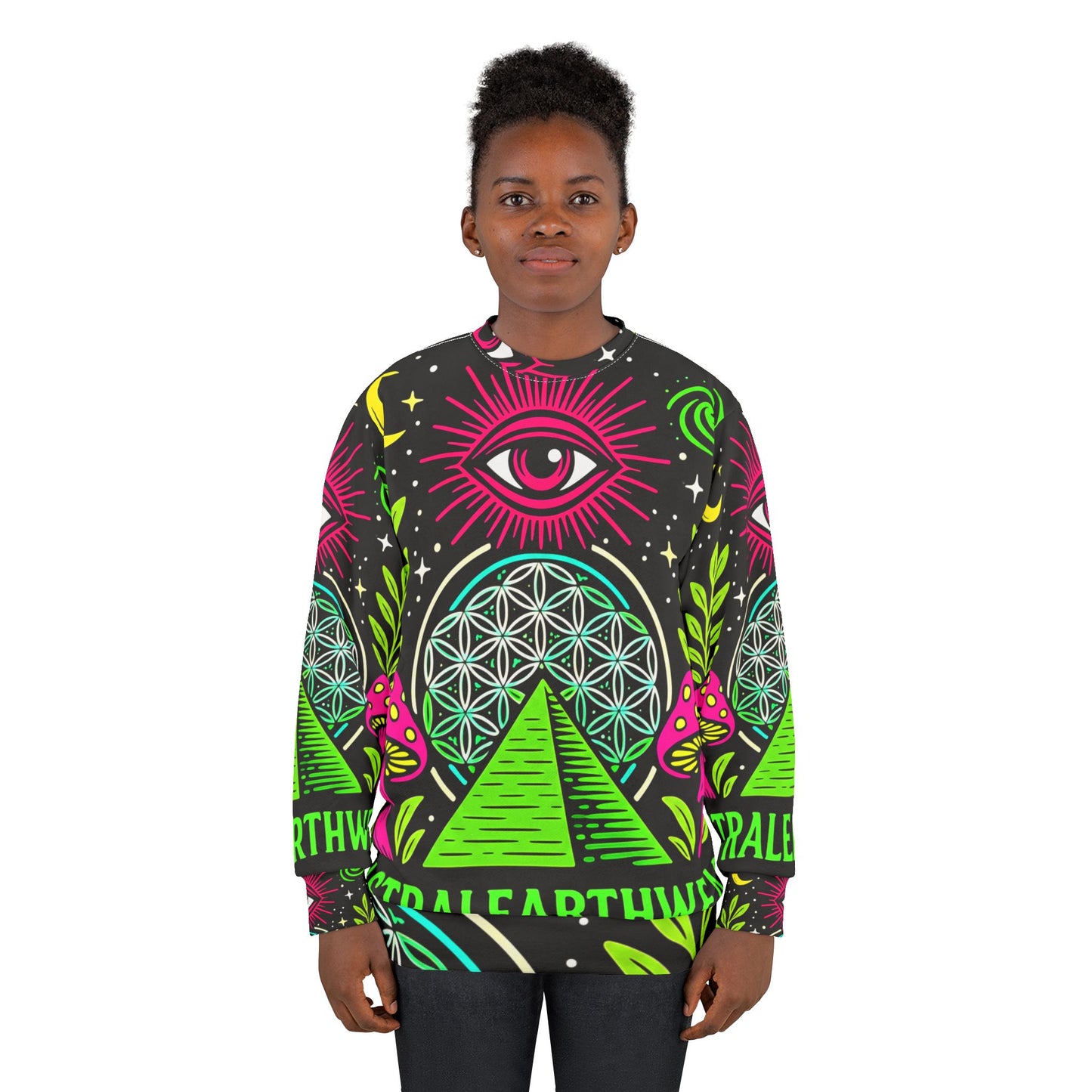 Unisex Sweatshirt (AOP)