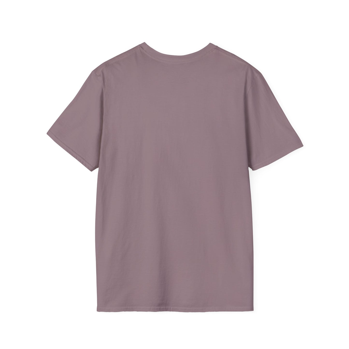 Dreamy Unisex Softstyle T-Shirt, Whimsical Shirt, Casual Wear, Nature Lover Gift, Eco-Friendly Tee, Unique Graphic Tee