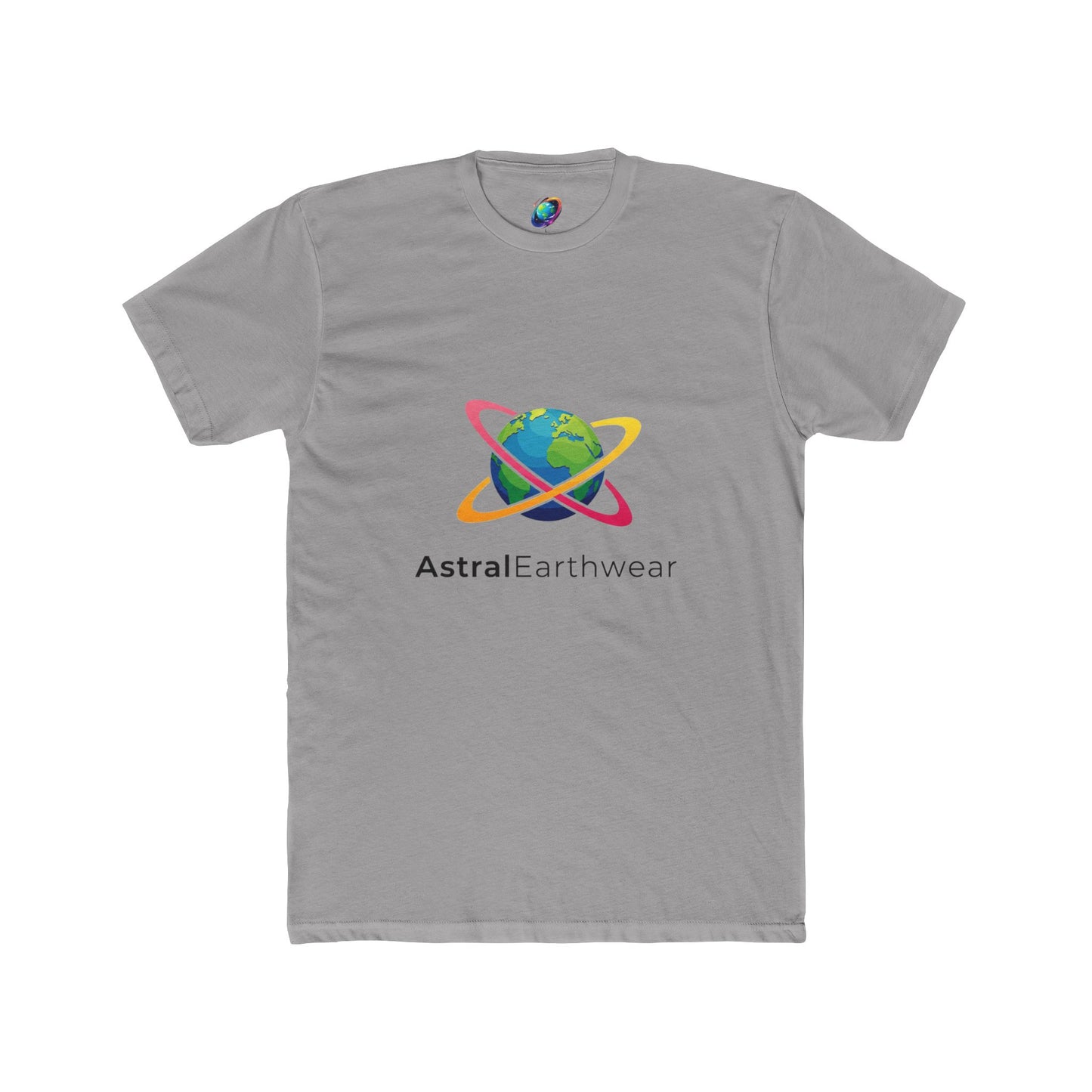 Unisex Cotton Crew Tee
