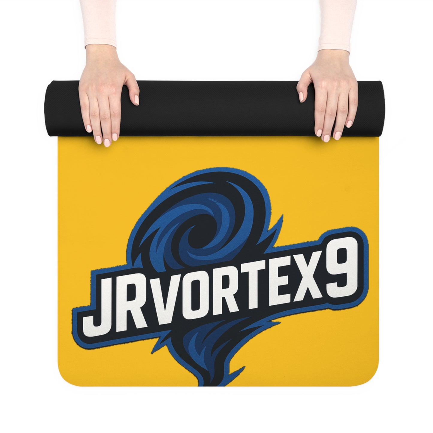 Rubber Yoga Mat