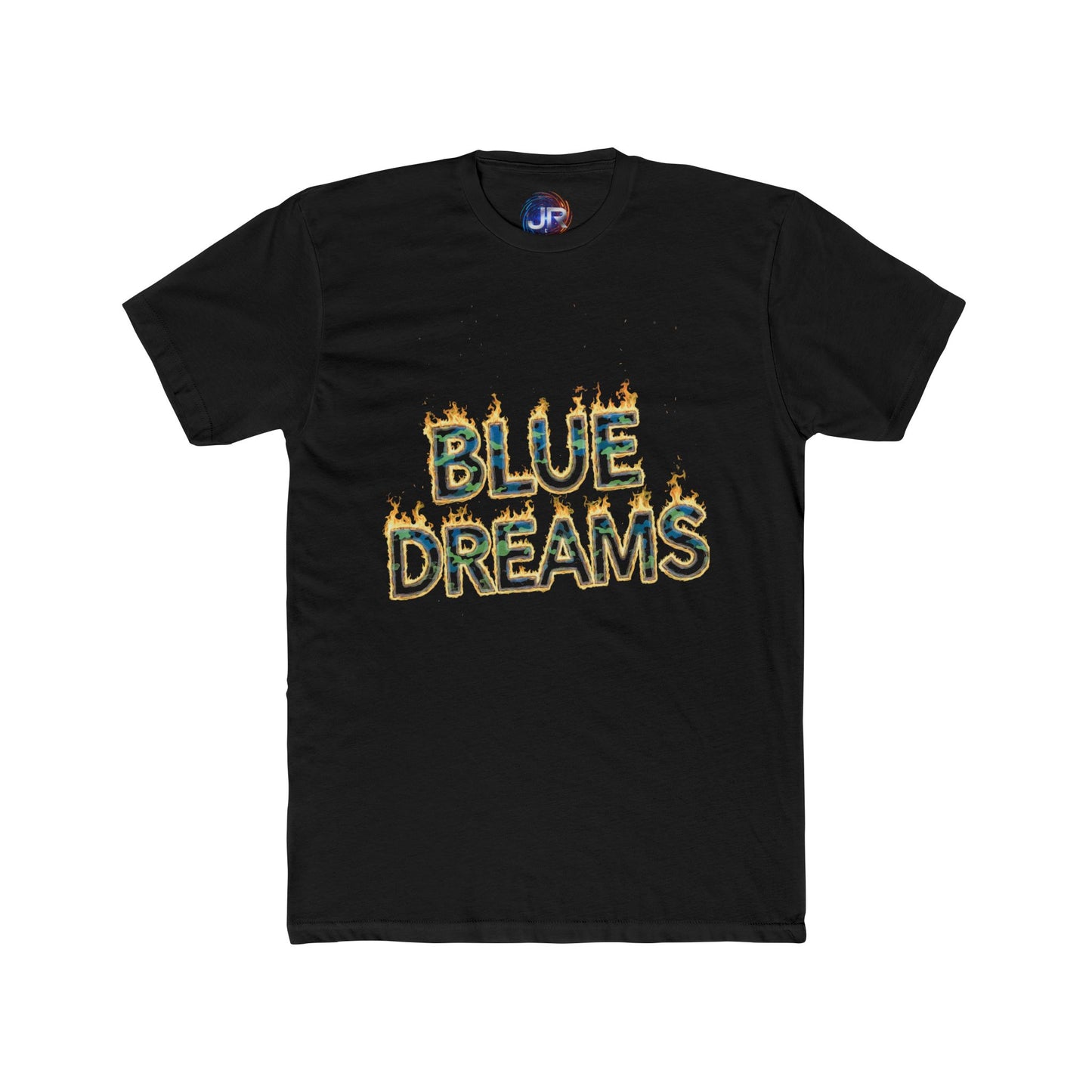 Unisex Cotton Crew Tee