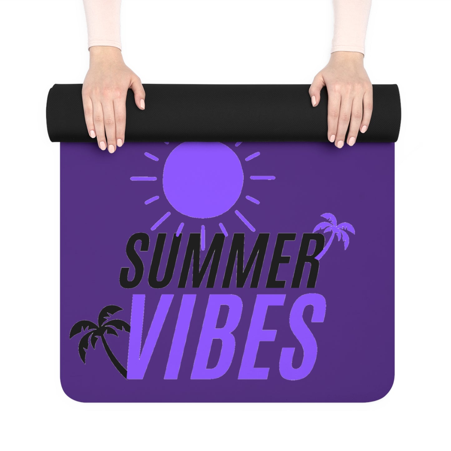 Rubber Yoga Mat
