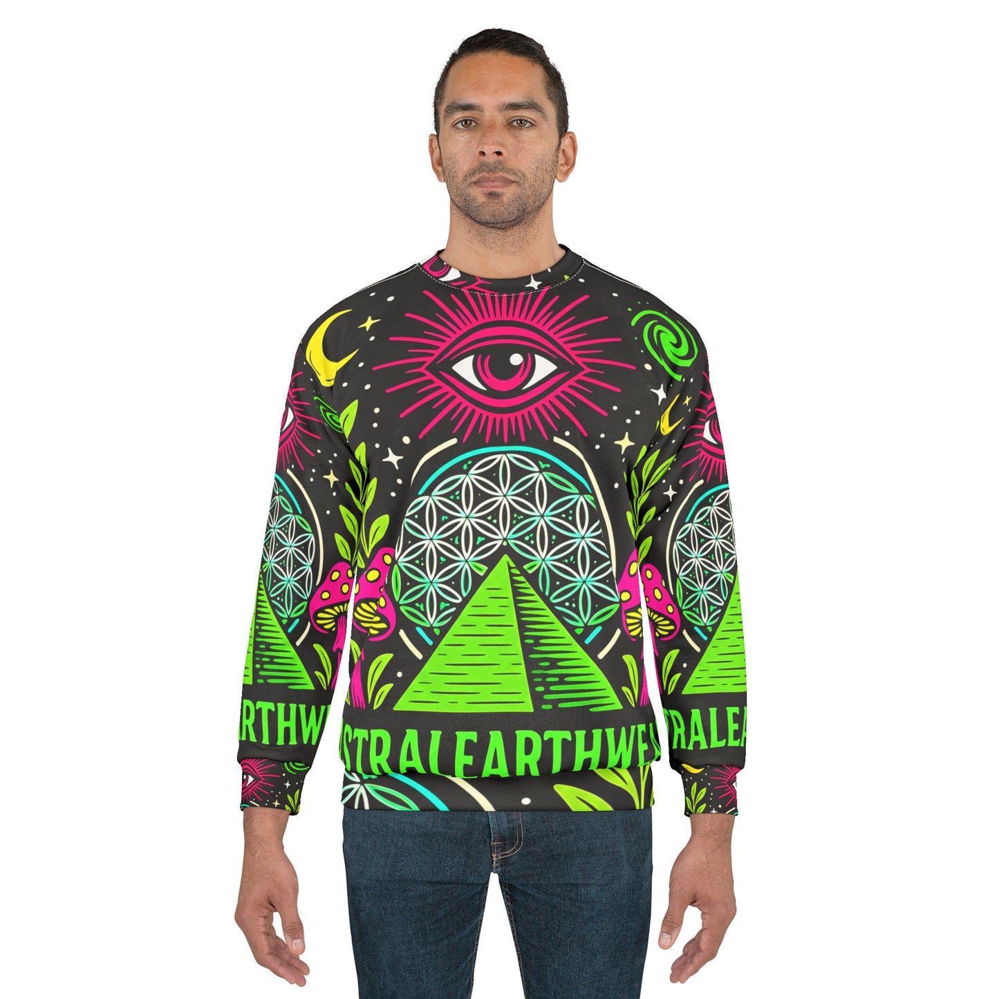 Unisex Sweatshirt (AOP)