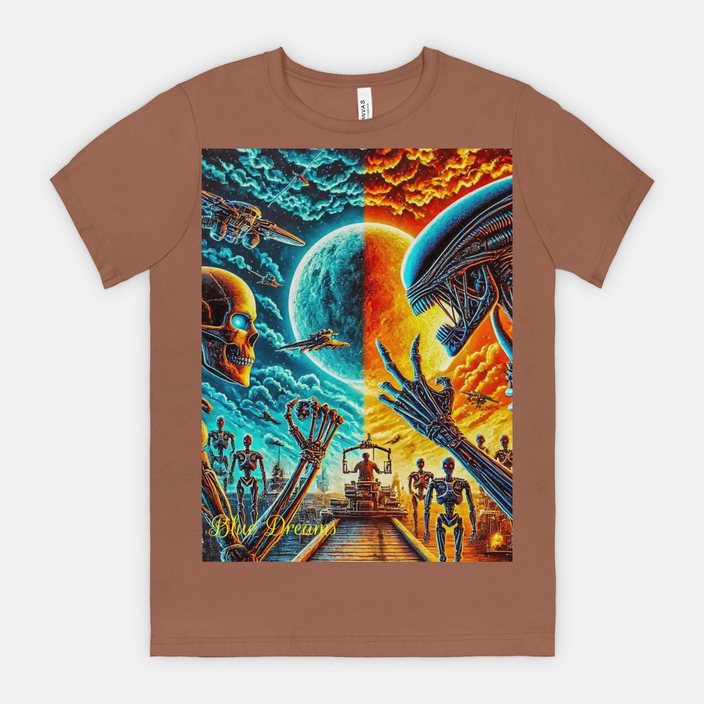 Bella Canvas Unisex Tee 3001