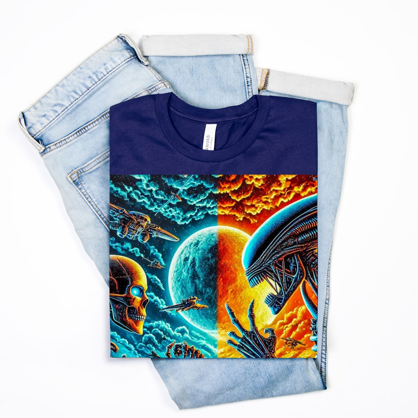 Bella Canvas Unisex Tee 3001