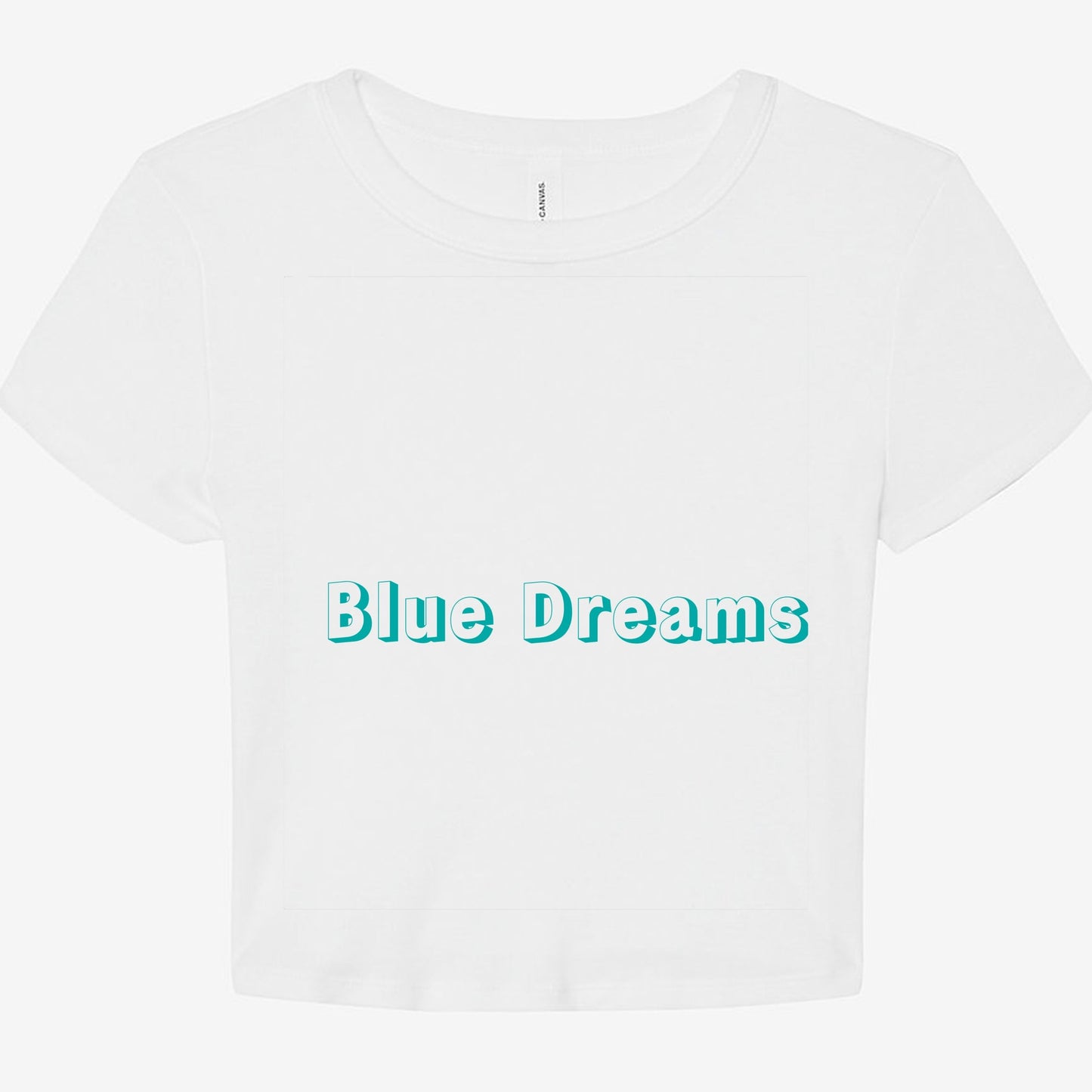 Bella Canvas Women's Micro Rib Baby Tee 1010