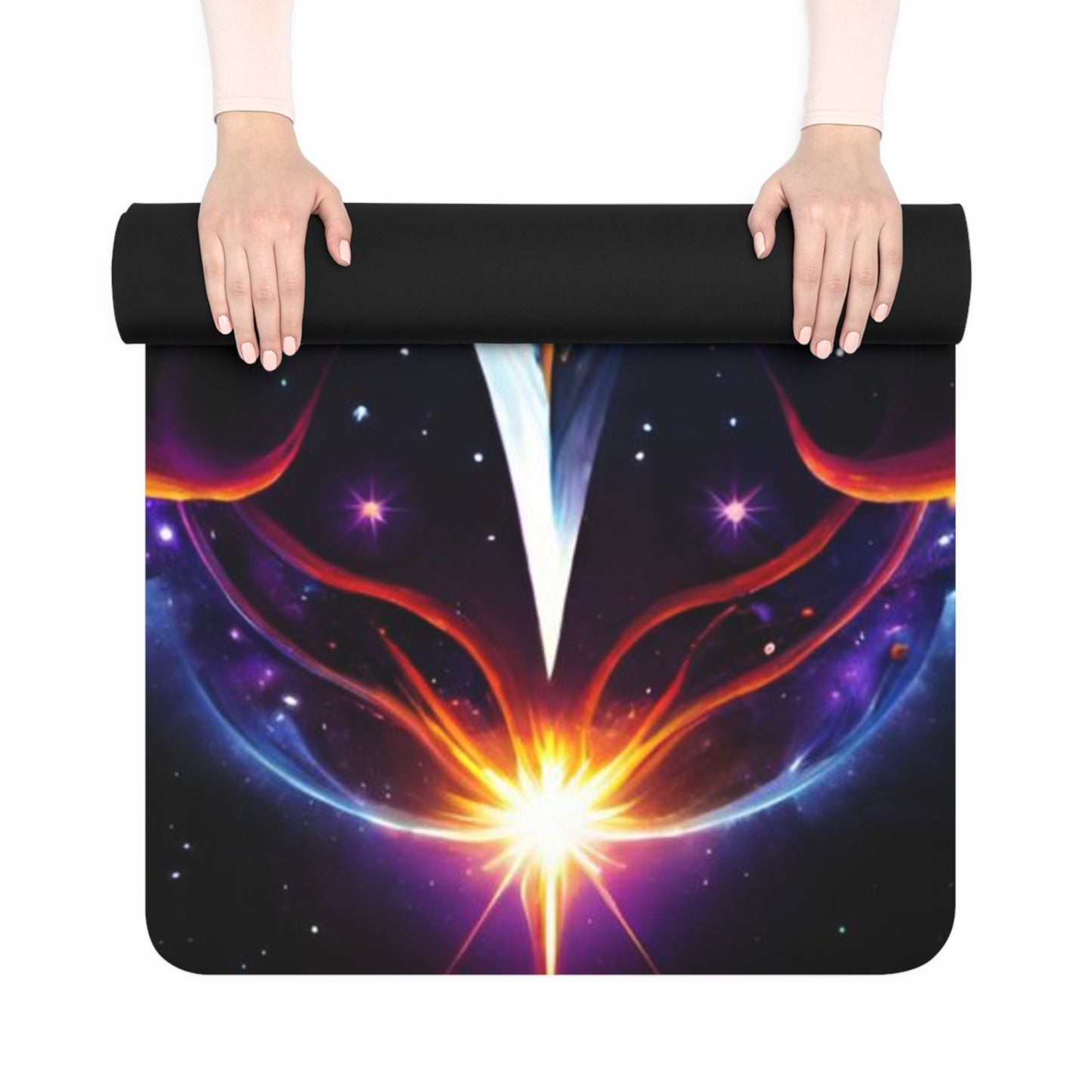 Rubber Yoga Mat