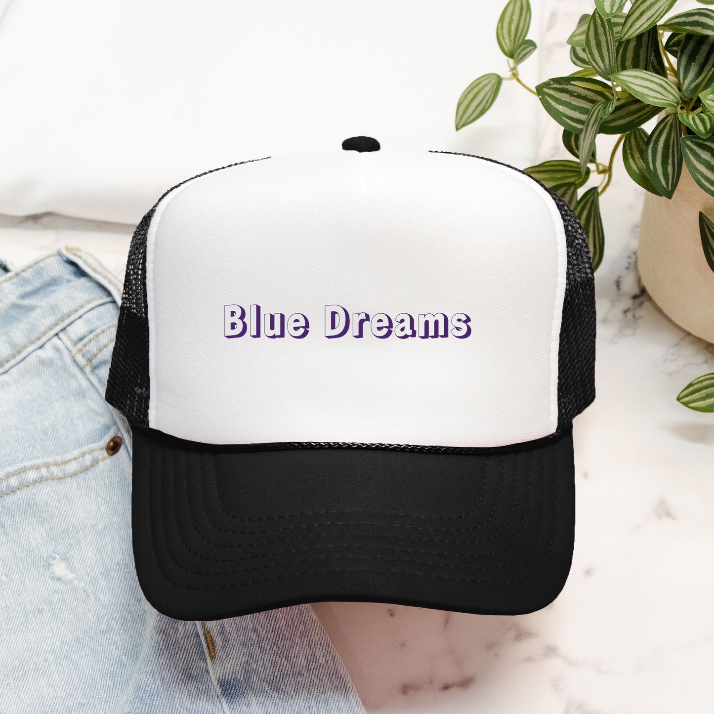 Foam Trucker Hat Otto 39-165