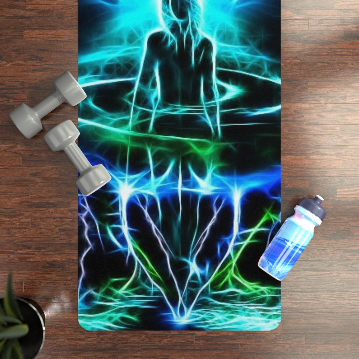 Rubber Yoga Mat