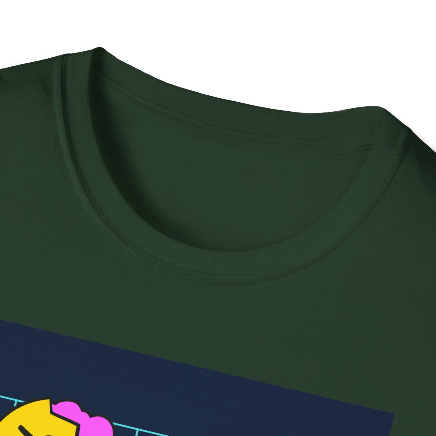 Retro Vibes T-Shirt, Vintage Tee, Graphic Shirt, 90s Style Top, Unisex Clothing, Hipster Apparel