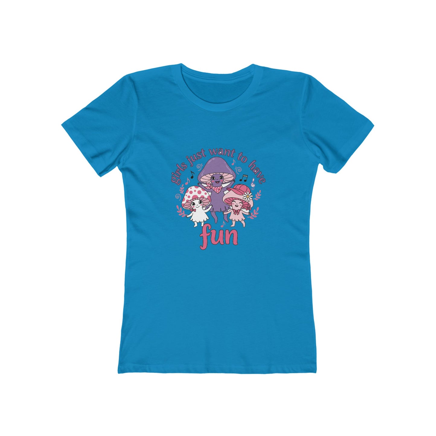 The Boyfriend Tee for Women