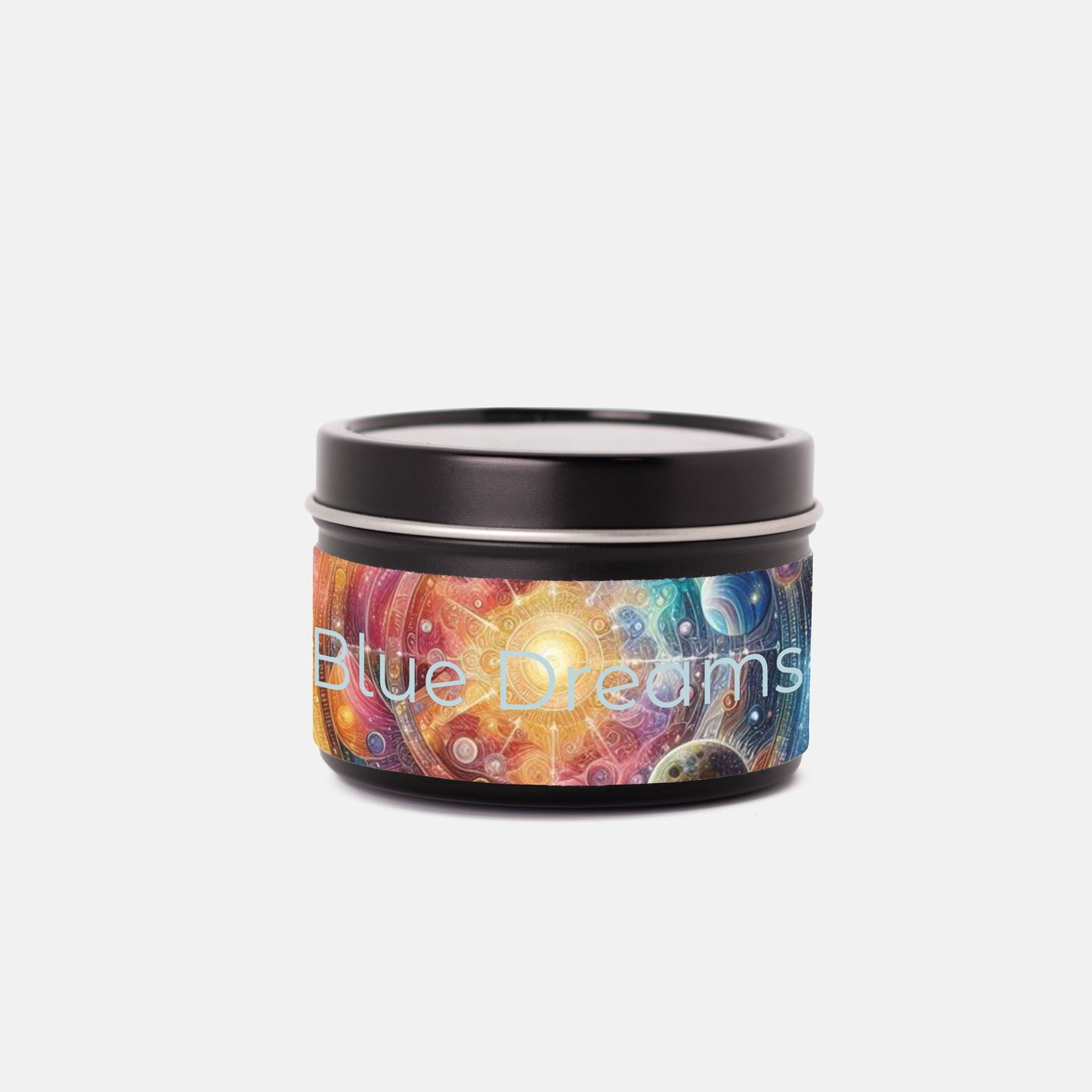 Candle Tin 4oz