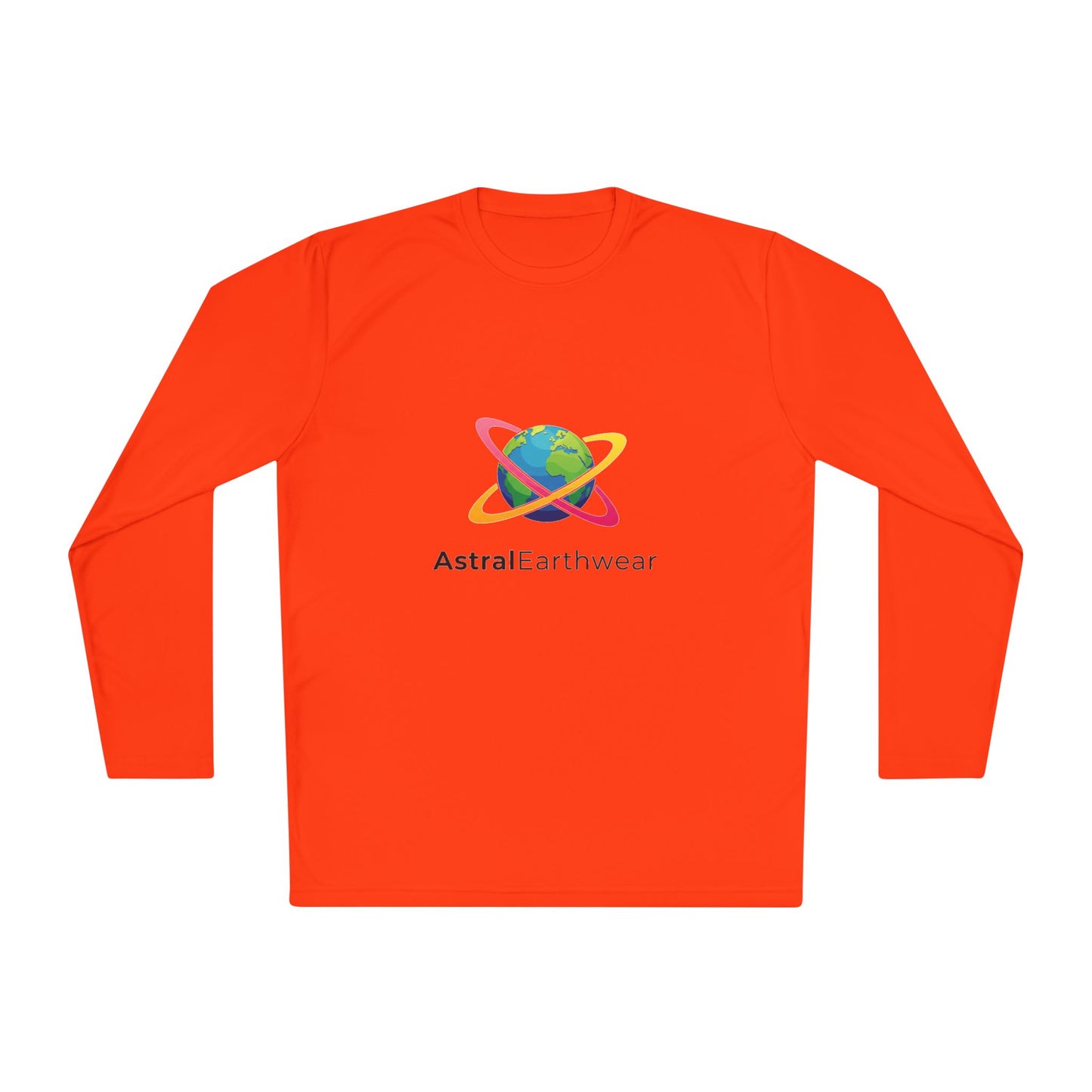 Unisex Lightweight Long Sleeve Tee