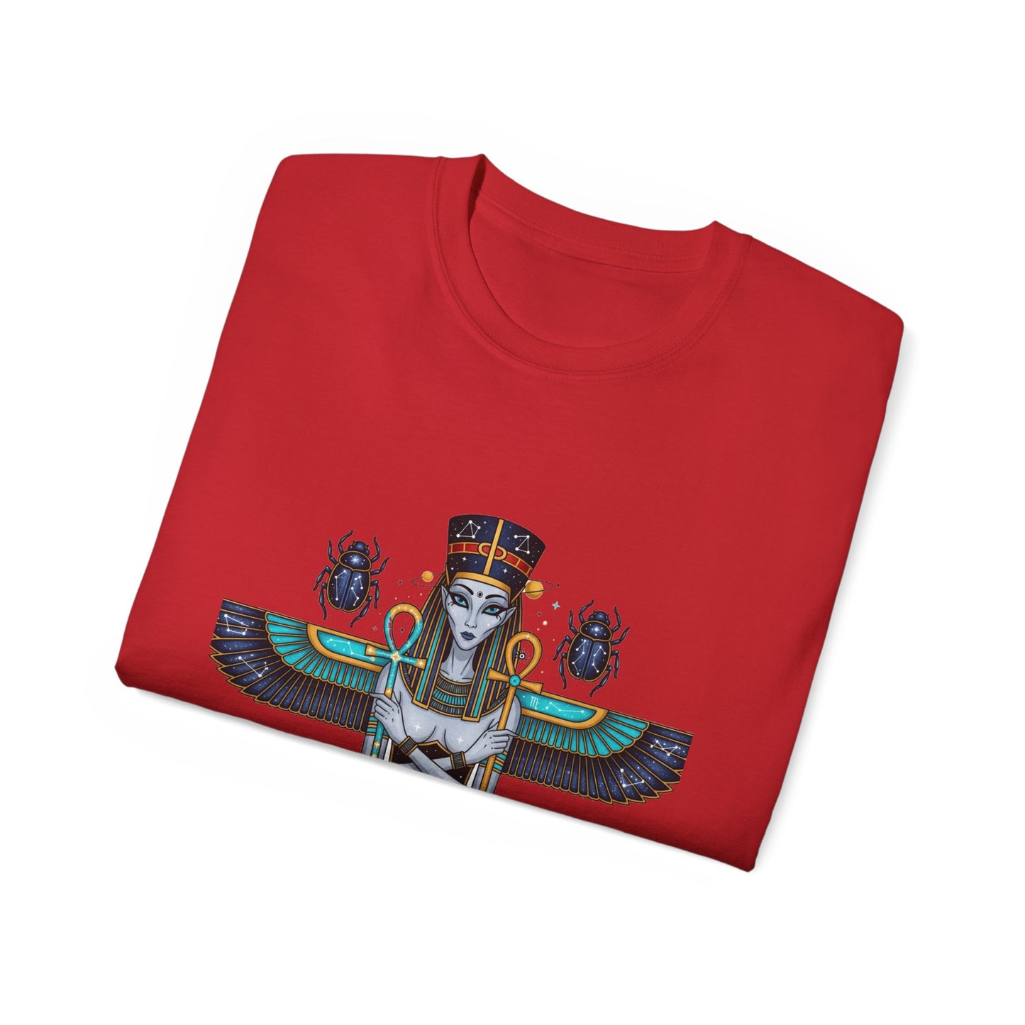 Virgo Zodiac Unisex Cotton Tee, Astrology Gift, Virgo Season Shirt, Graphic Tee for Her, Horoscope Top, Astrology Apparel
