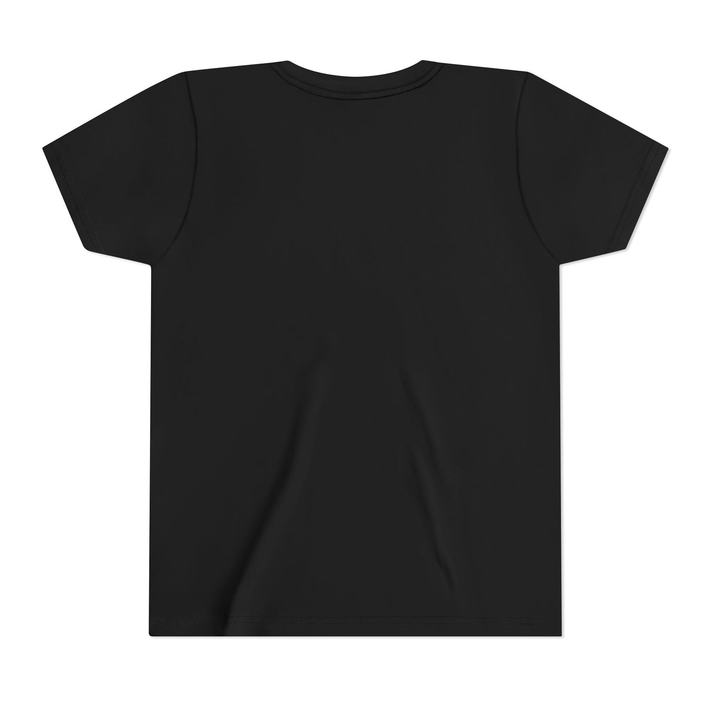 Alien Friends Youth Tee - Fun Graphic T-Shirt for Kids, UFO Lovers, Space Theme Shirt, Birthday Gift, Halloween Costume