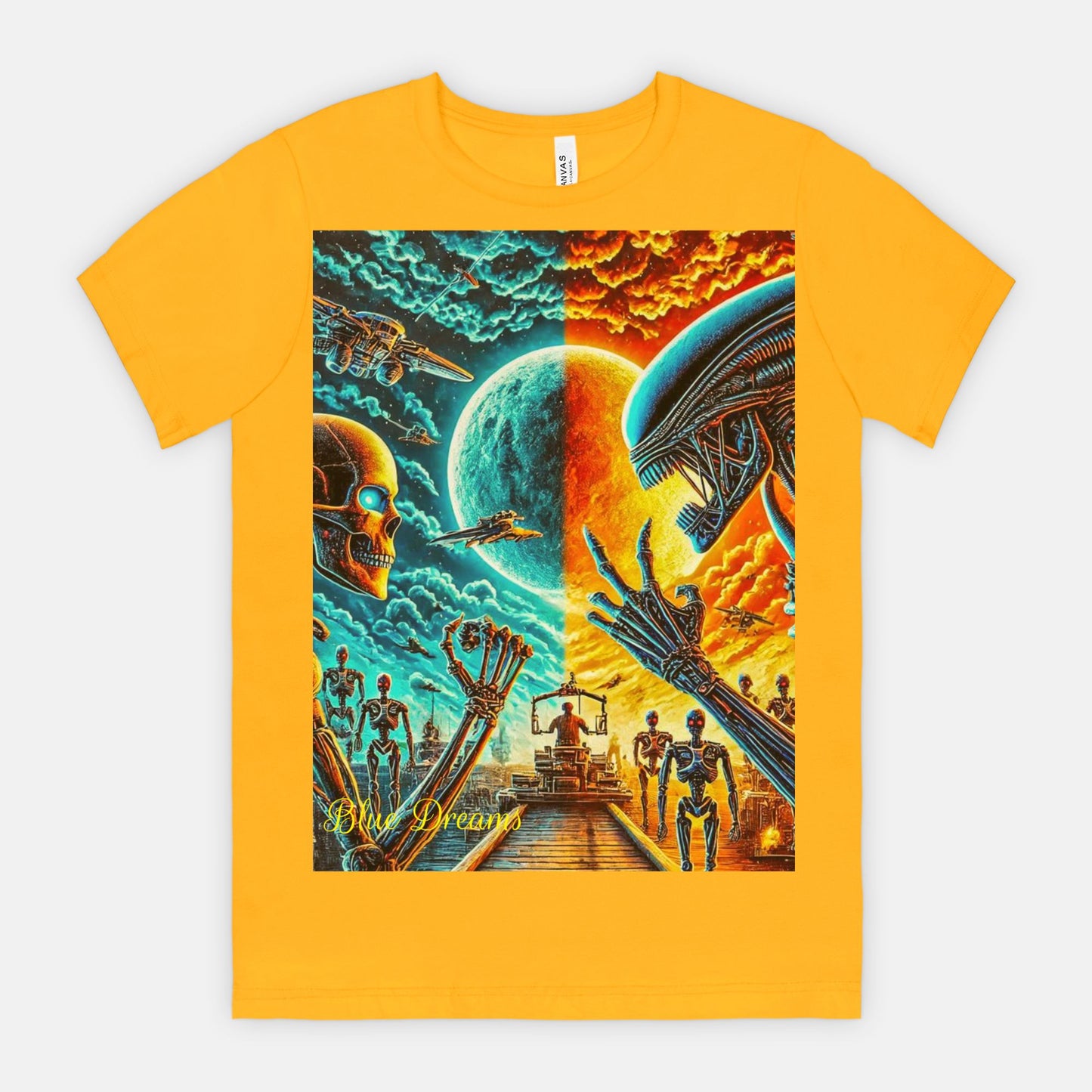 Bella Canvas Unisex Tee 3001