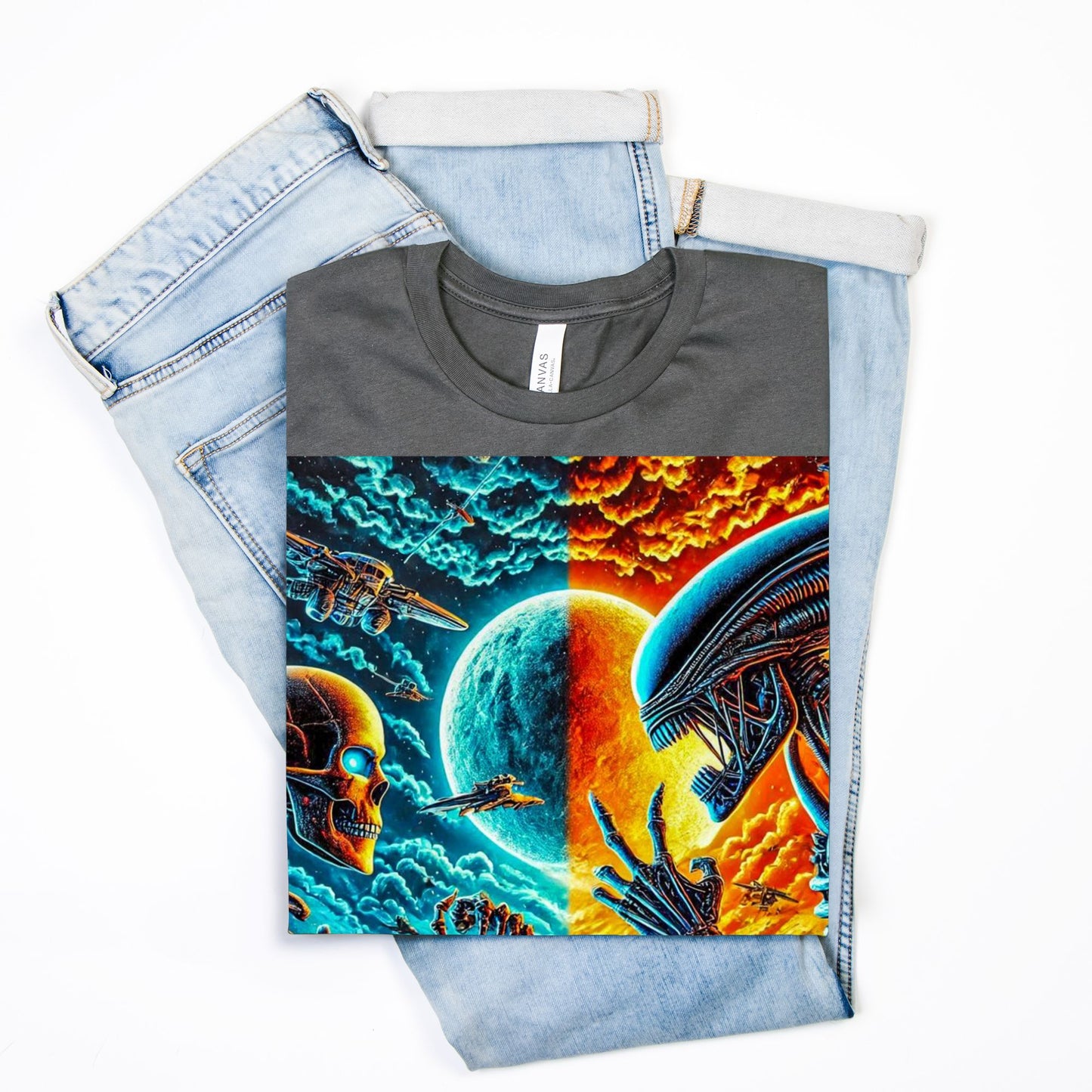 Bella Canvas Unisex Tee 3001