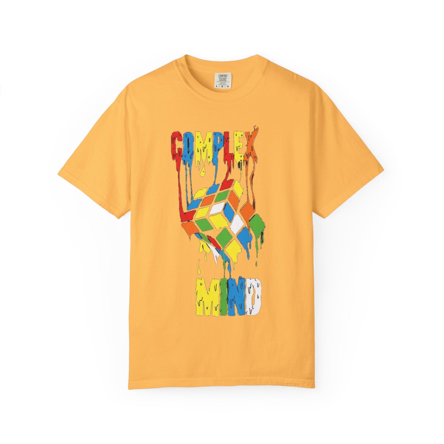 Creative Vibe Unisex T-shirt, Artistic Cotton Tee for Unique Style, Gift for Artists, Thoughtful Apparel for Events
