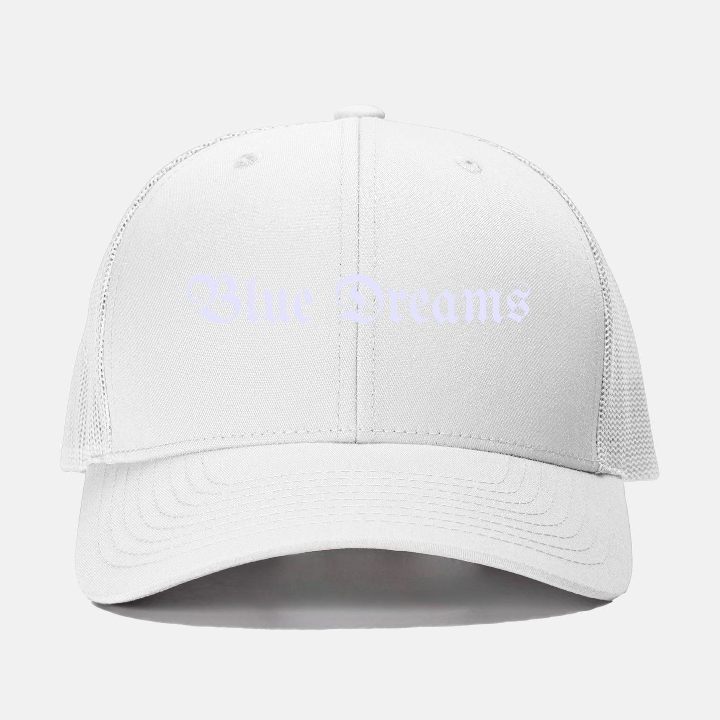 Retro Trucker Hat Yupoong 6606