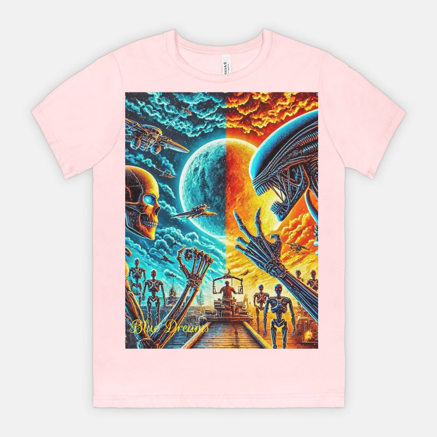 Bella Canvas Unisex Tee 3001