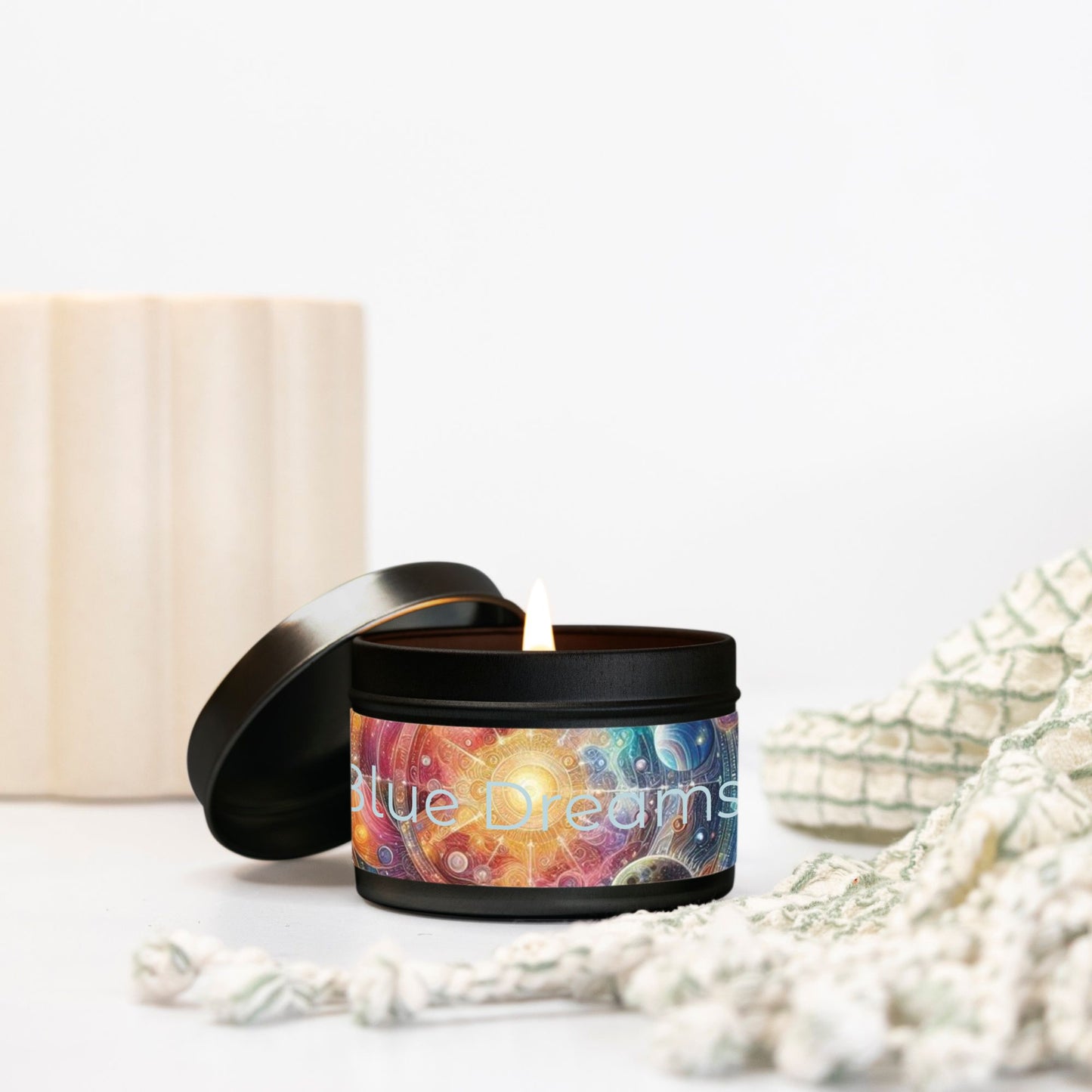 Candle Tin 4oz