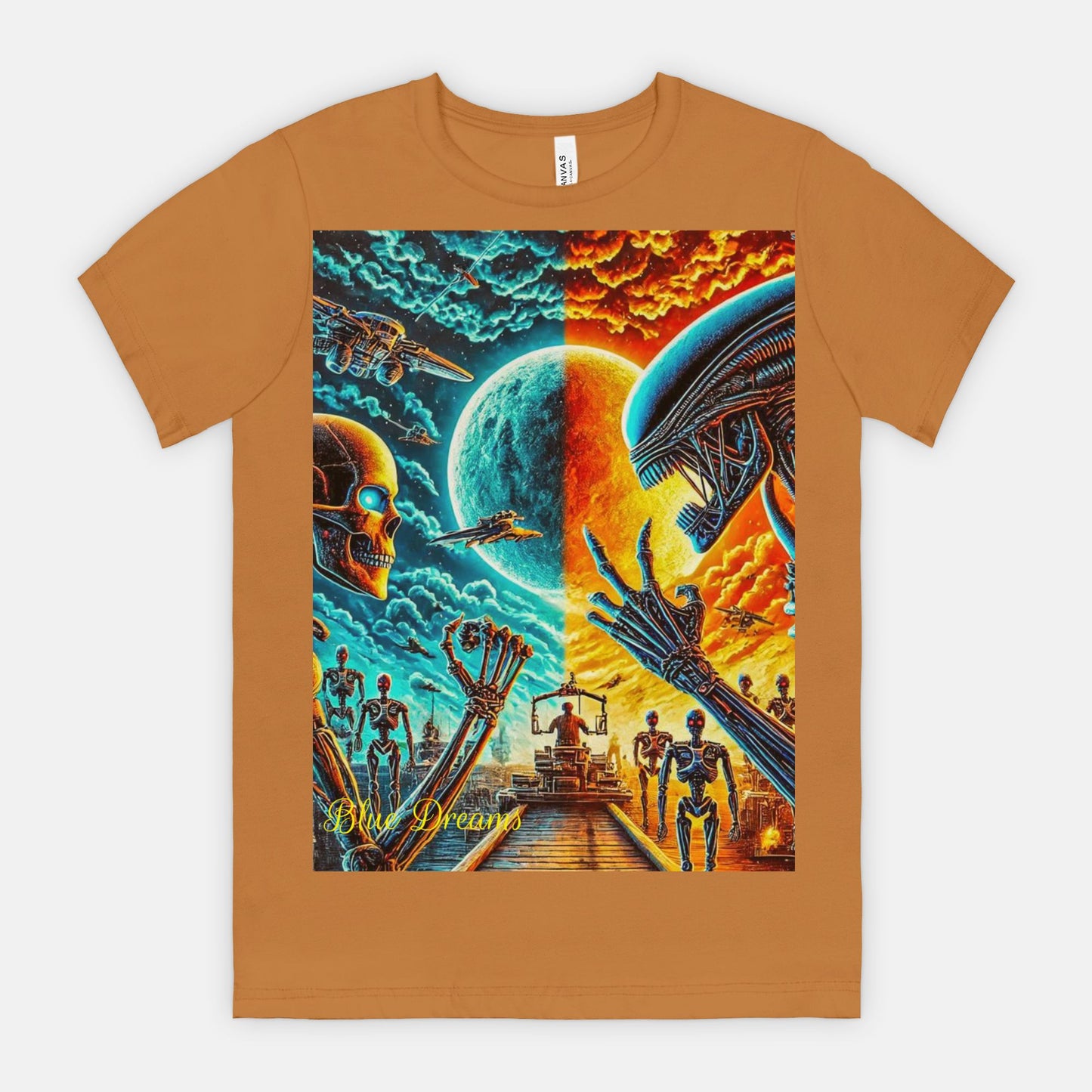 Bella Canvas Unisex Tee 3001