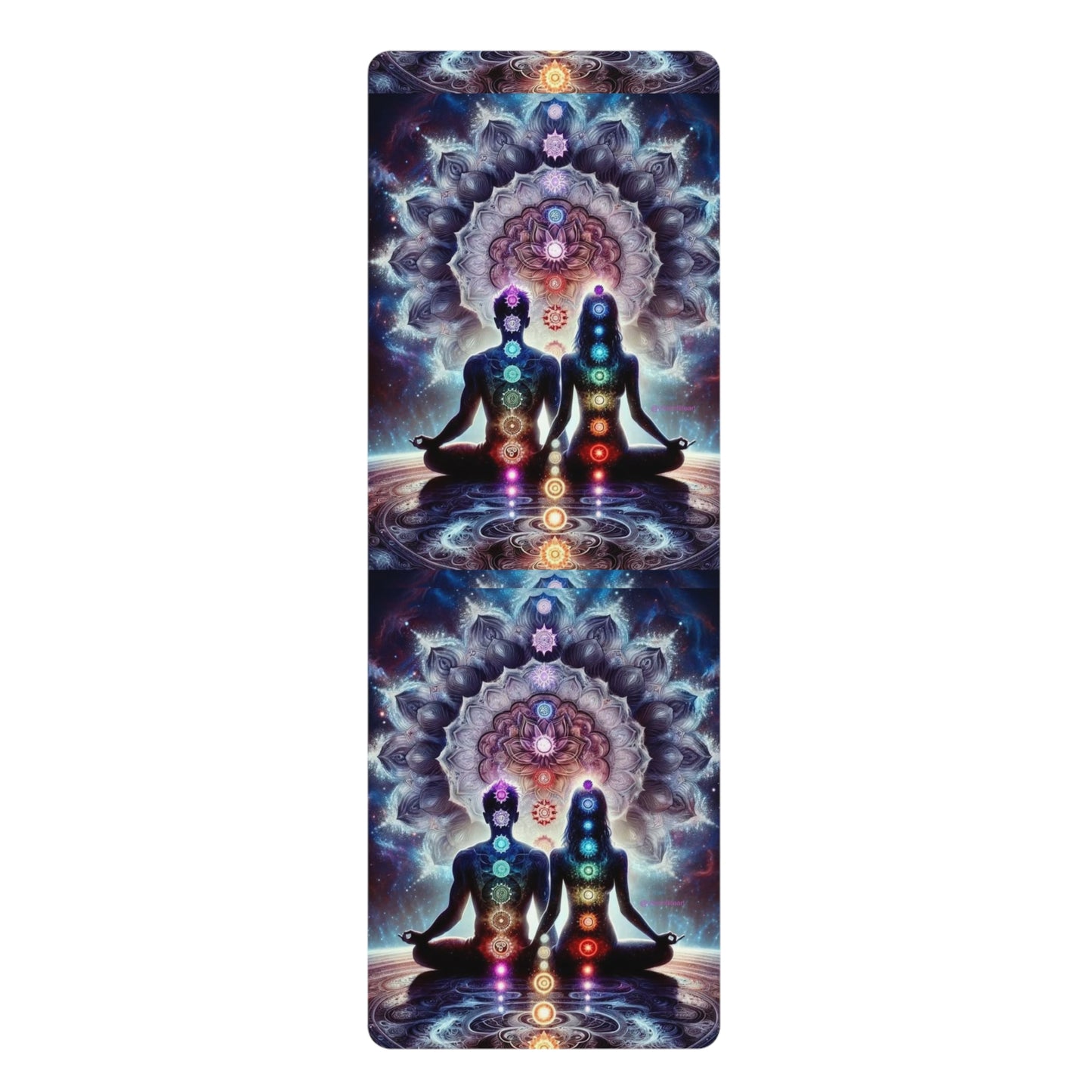 Rubber Yoga Mat
