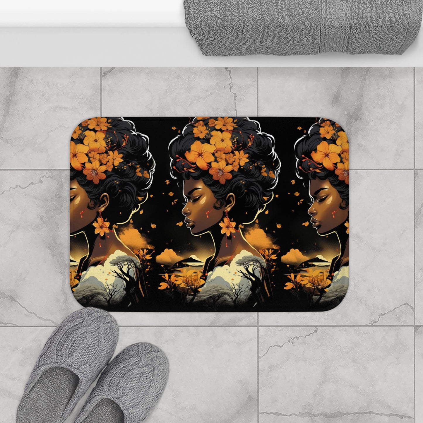 Bath Mat