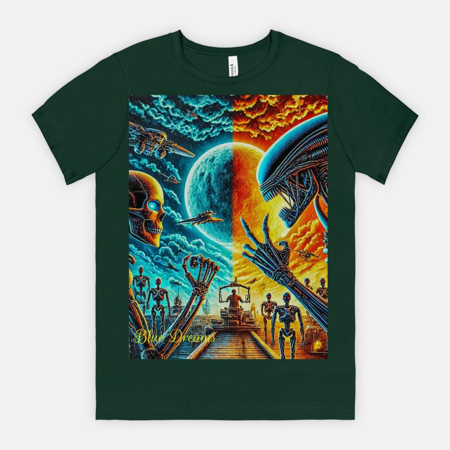 Bella Canvas Unisex Tee 3001