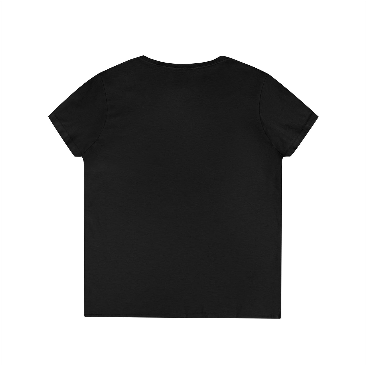 I Love The 80's Ladies' V-Neck T-Shirt, RetroStyle Tee, Vintage 80s Shirt, Perfect for Parties, Gifts for Her, Nostalgic Fashion